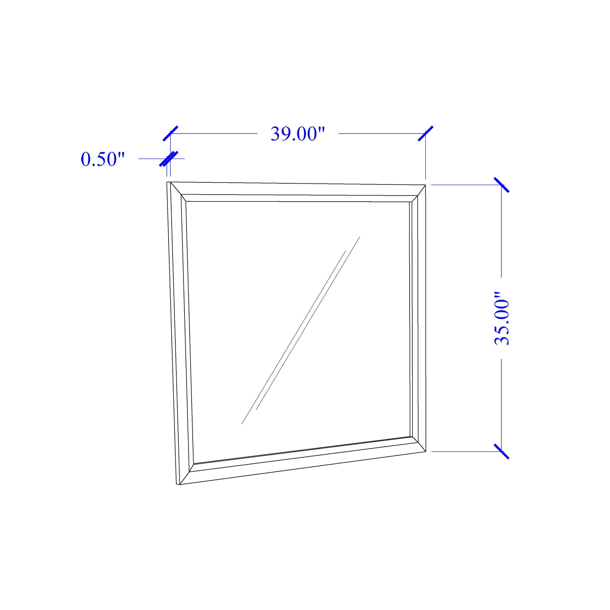 Mirage - 5 Piece Bedroom Set
