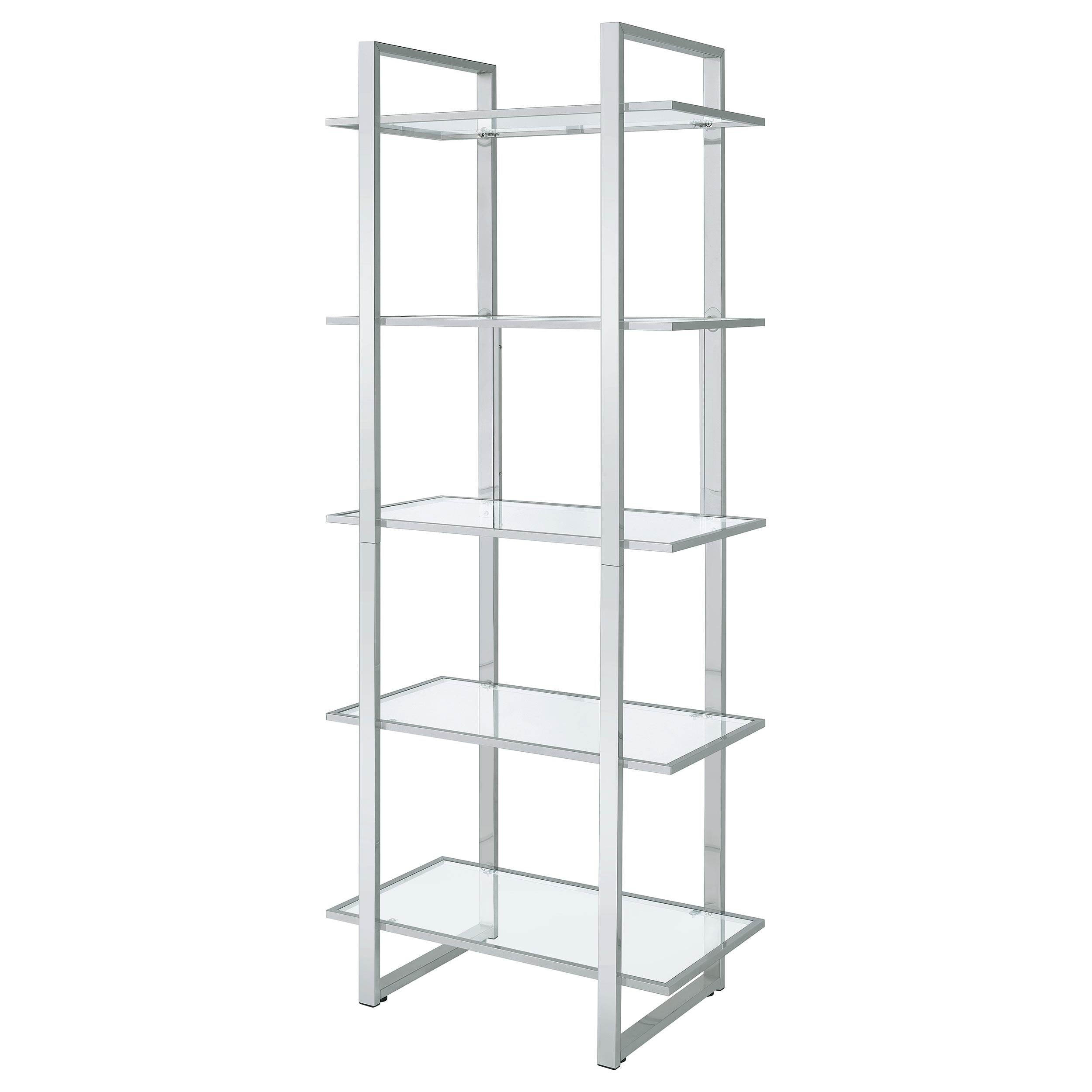Diamond Modern Furniture COA Home Decor Bookshelves 805538 IMAGE 3