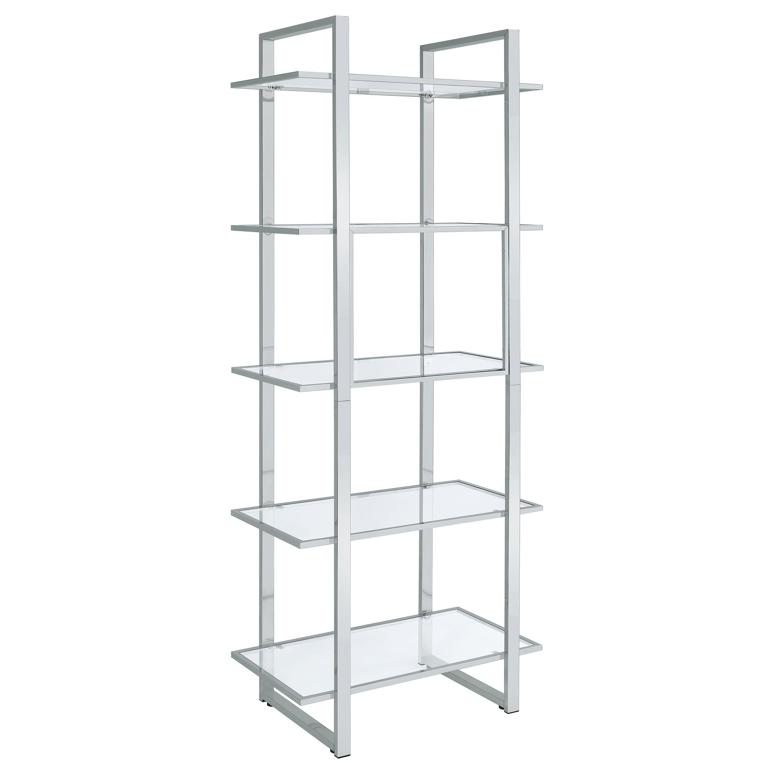 Diamond Modern Furniture COA Home Decor Bookshelves 805538 IMAGE 5