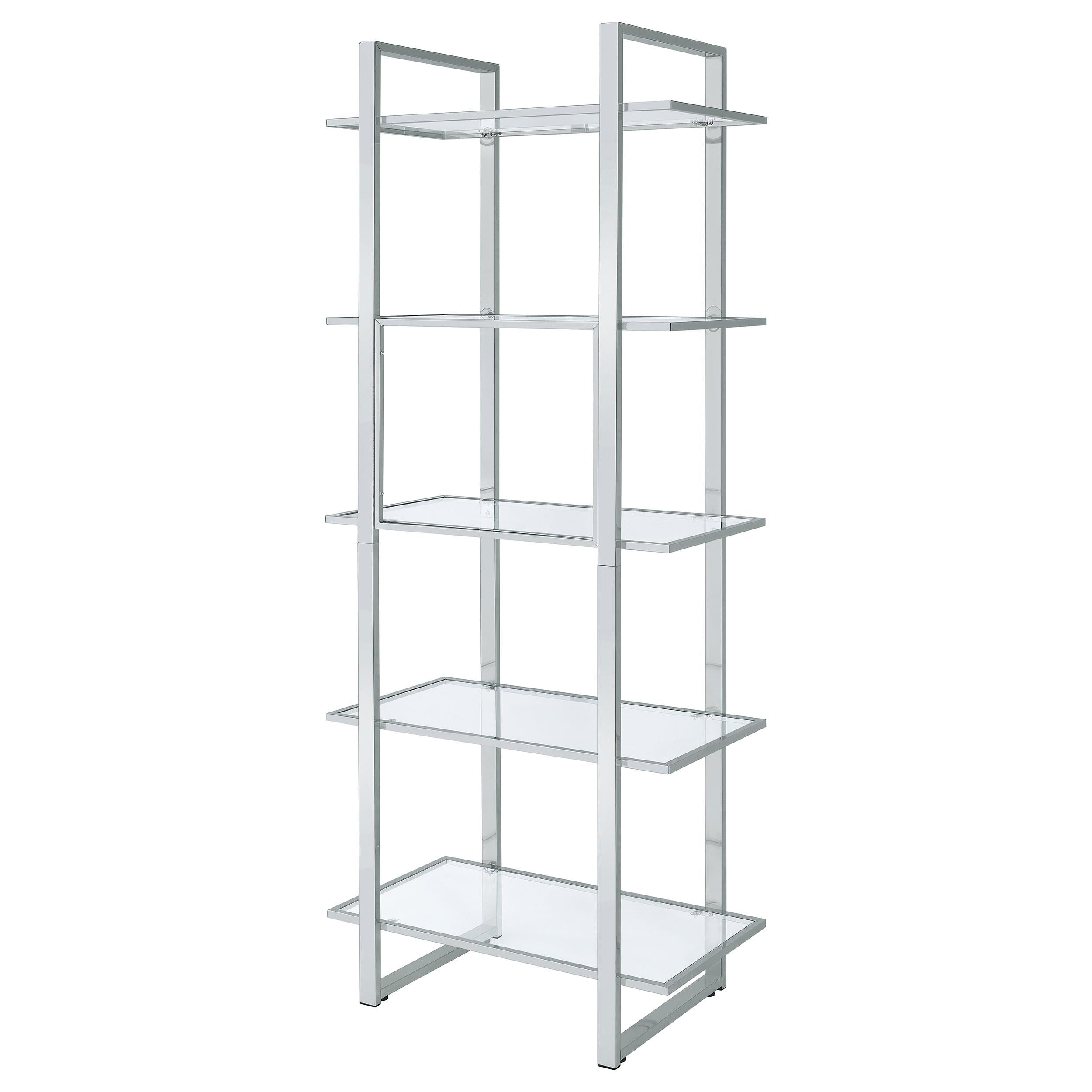 Diamond Modern Furniture COA Home Decor Bookshelves 805538 IMAGE 7