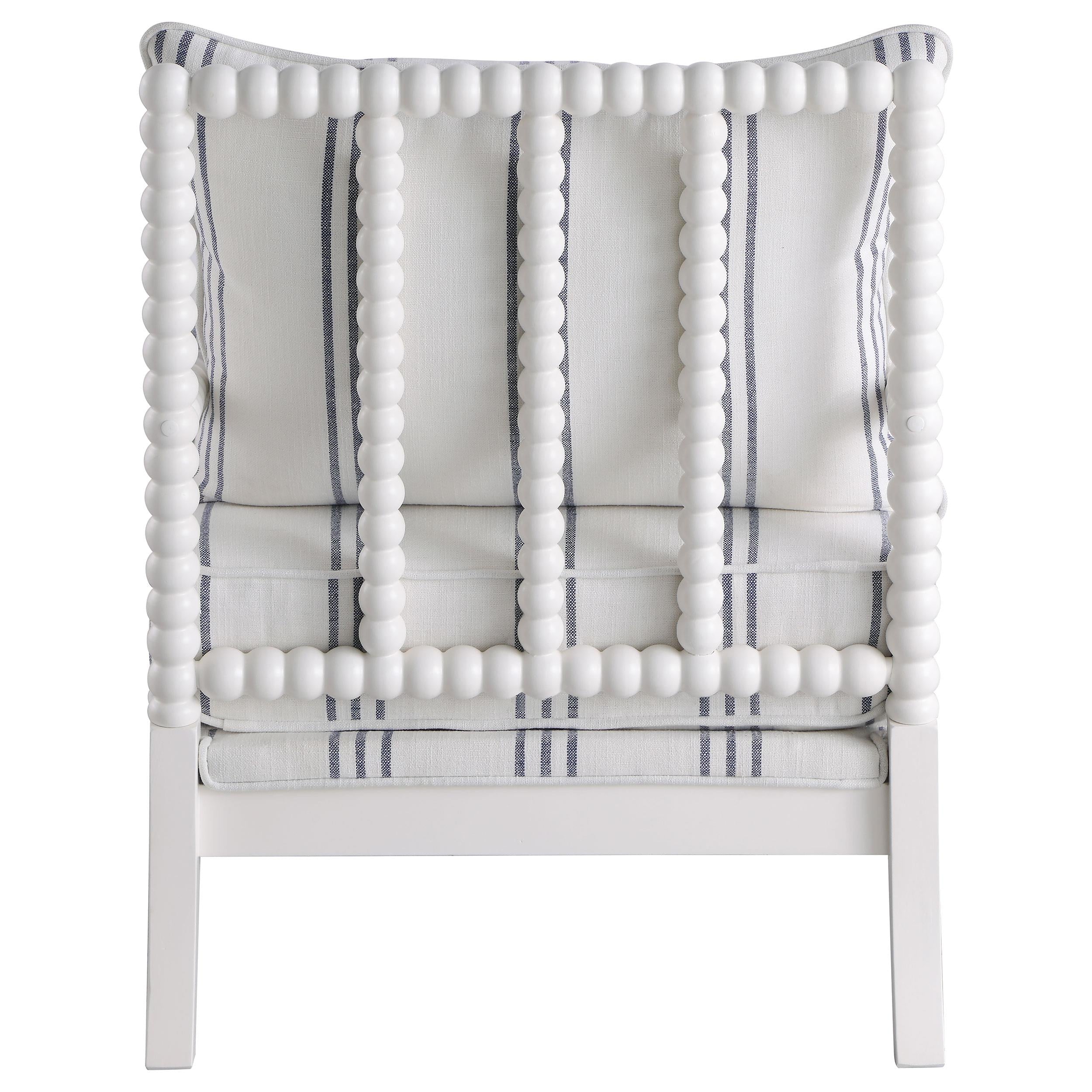 Coaster Furniture Stationary Fabric Accent Chair 903835 IMAGE 6