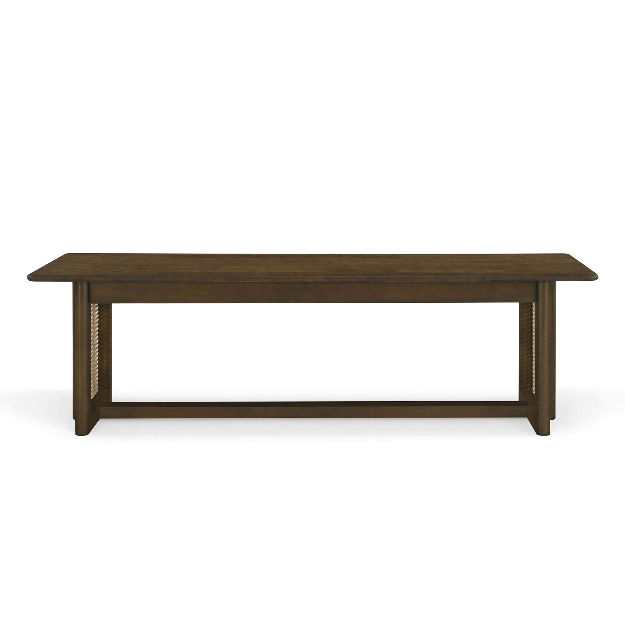 Dining Set, 1 Table & 2 Benches