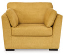 Keerwick Sofa, Loveseat, Chair and Ottoman