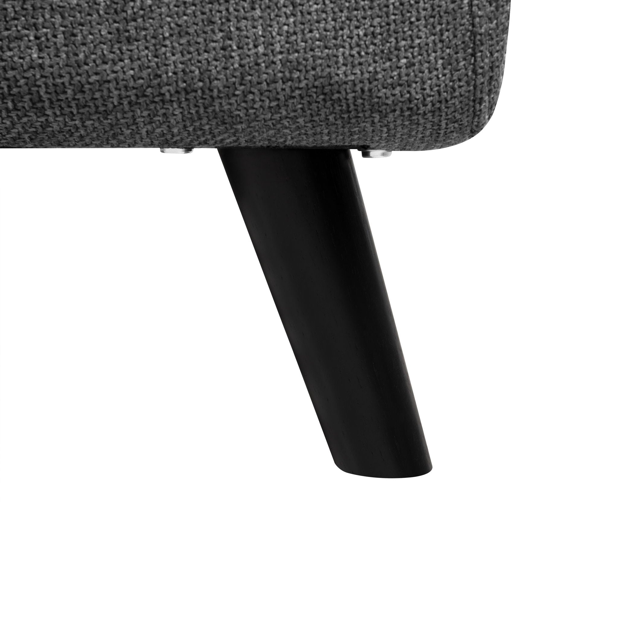 3 In 1 Foldable Chaise Lounge With Adjustable Backrest