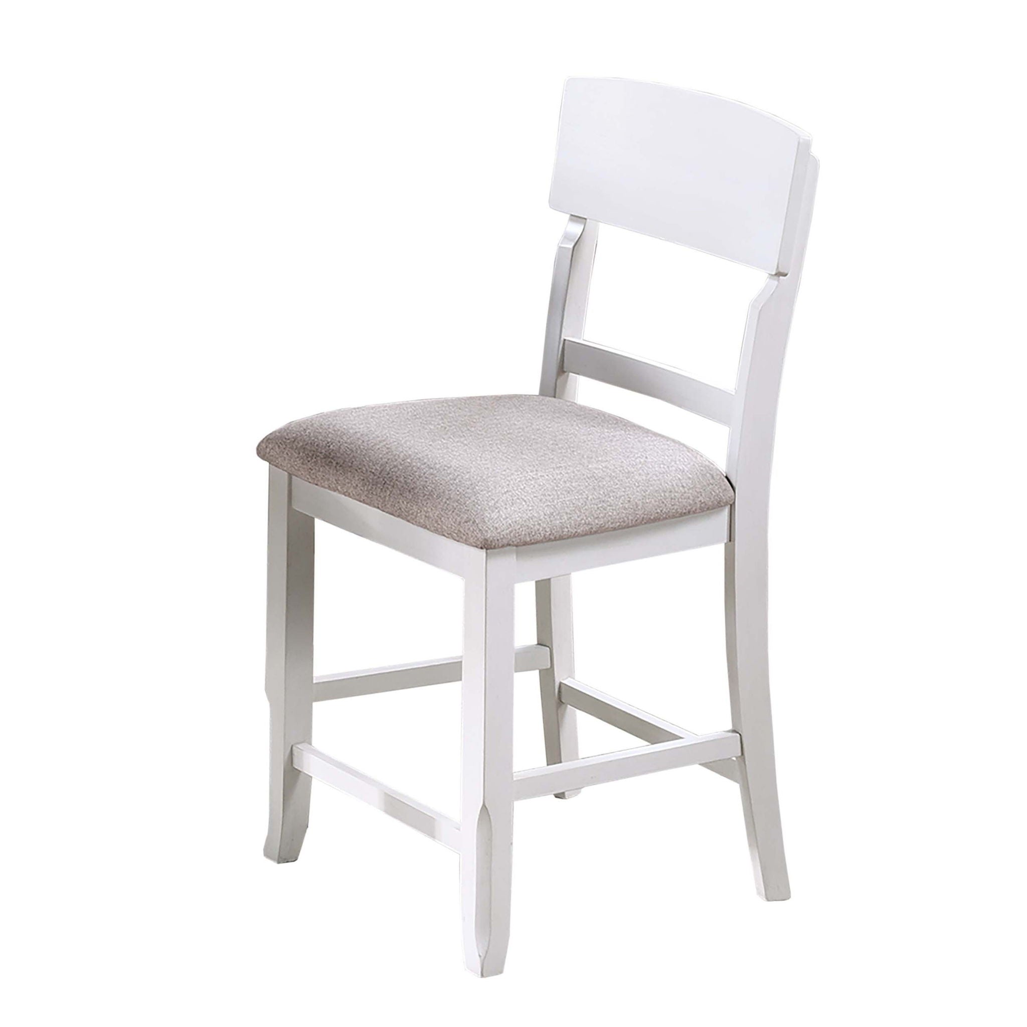 Ladder Back Dining Chairs (Set of 2)