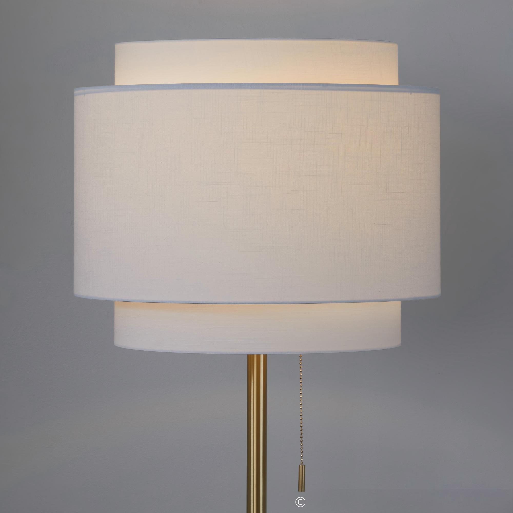 Tier - Contemporary Floor Lamp