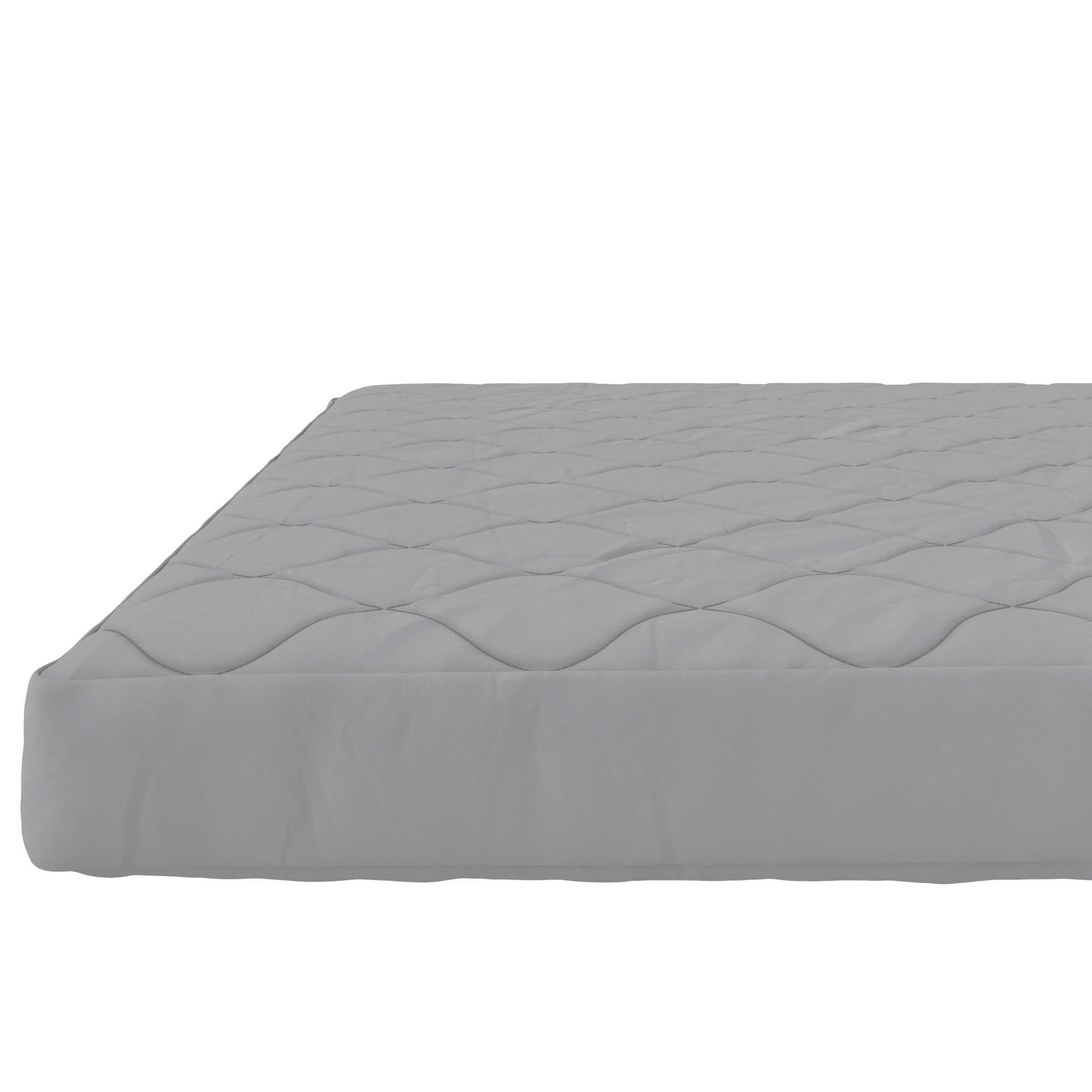 Dana - 6" Quilted Mattress With Removable Cover