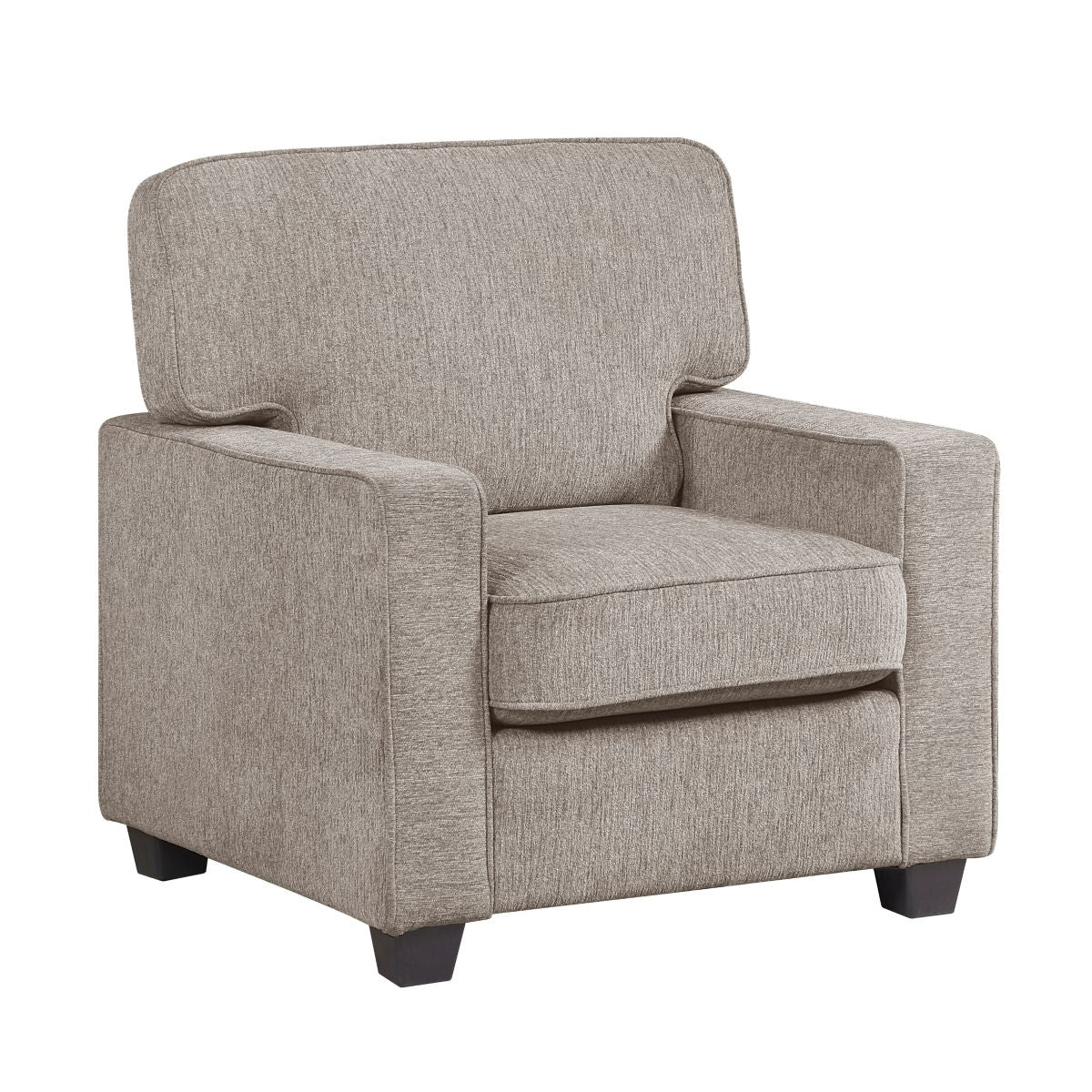 Frances - Chair - Taupe