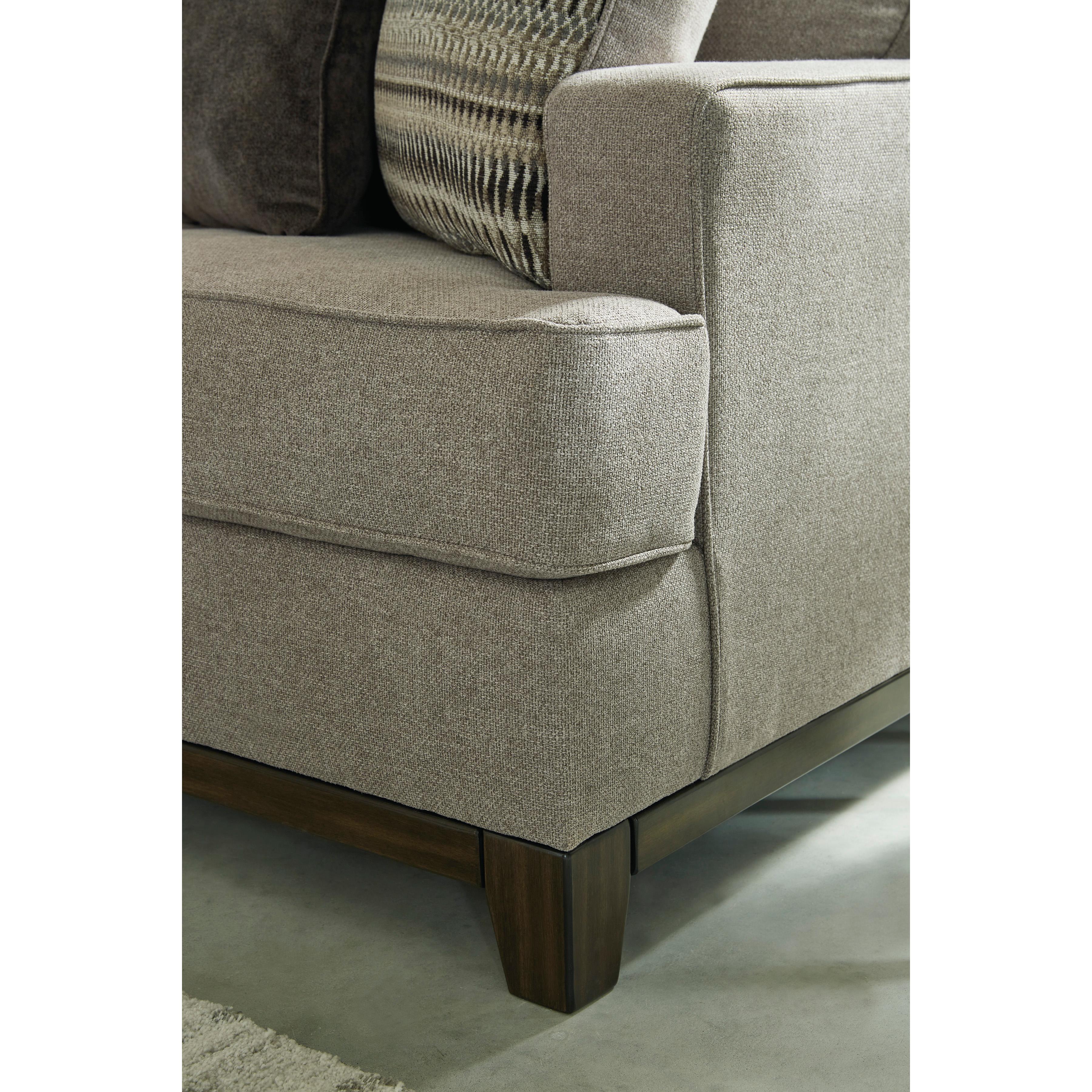 Signature Design by Ashley Kaywood Stationary Fabric Loveseat 5630335 IMAGE 6