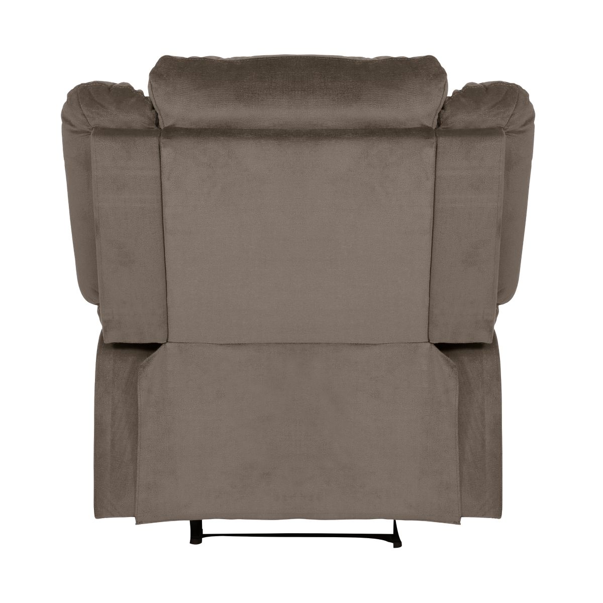 Jarita - Reclining Chair - Chocolate