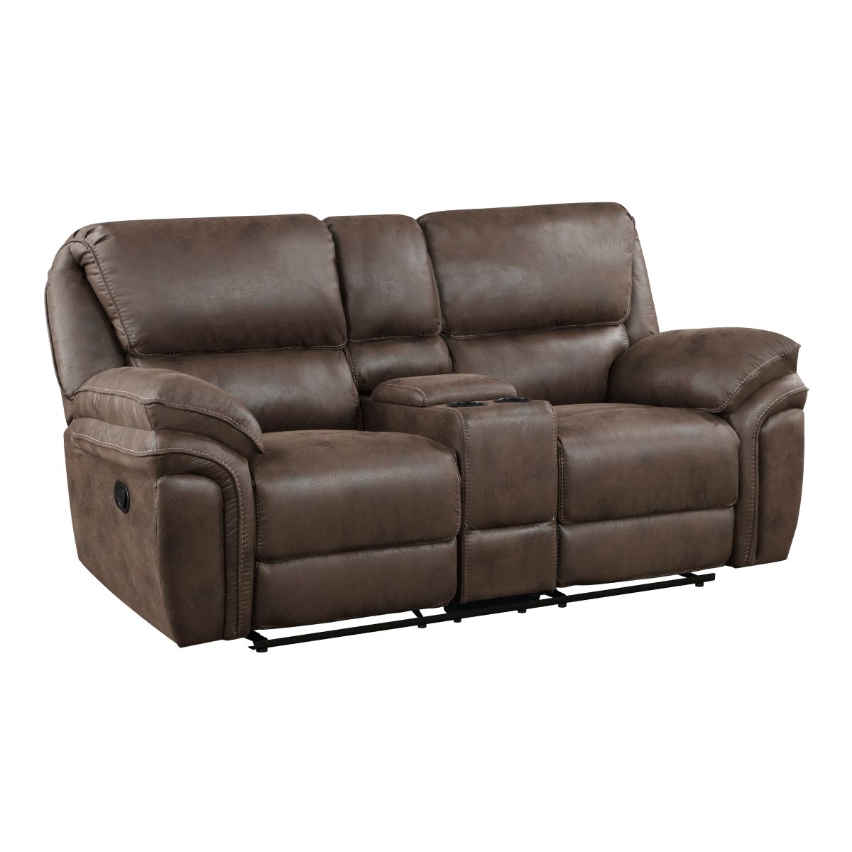 Proctor - Reclining Sofa & Loveseat