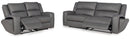 Brixworth Sofa, Loveseat and Recliner