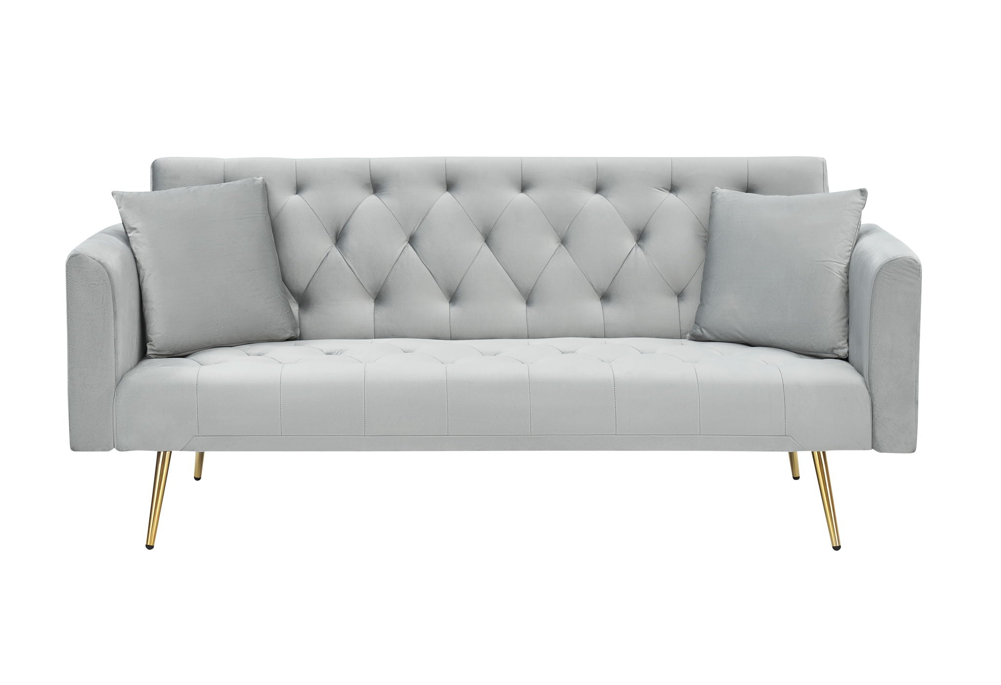 Convertible Double Folding Living Room Sofa Bed