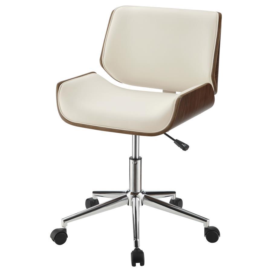 Addington - Upholstered Adjustable Office Desk Chair