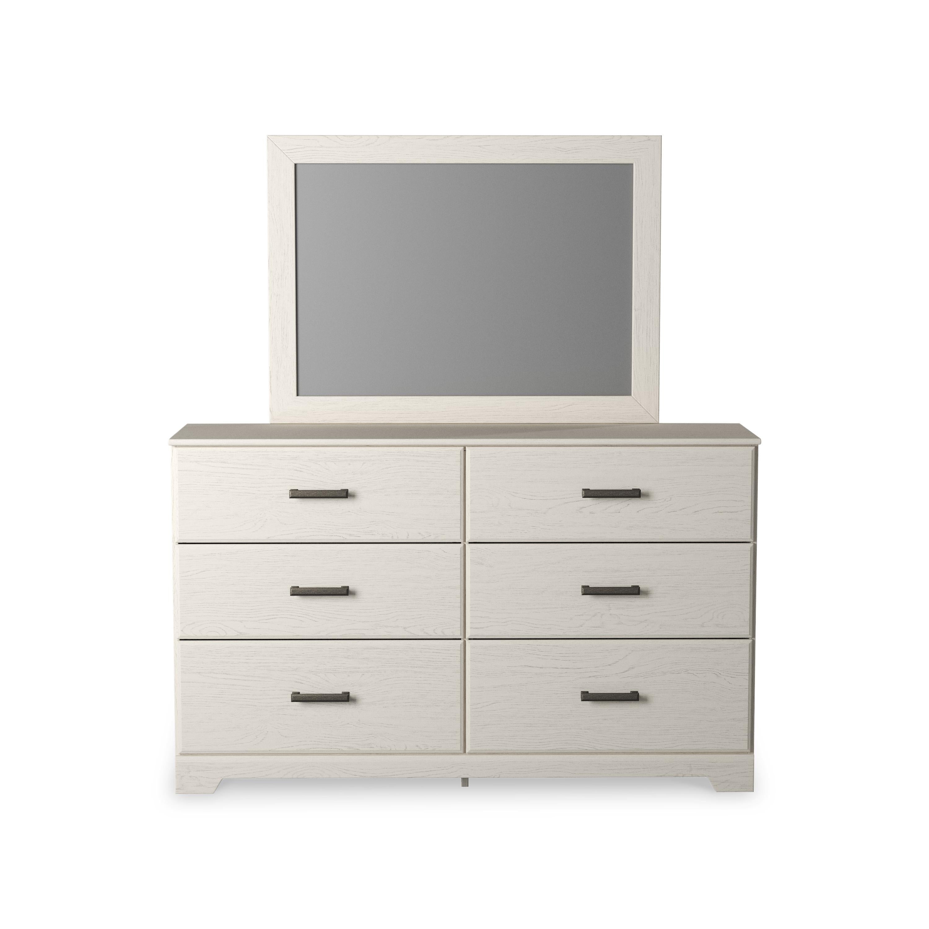 Signature Design by Ashley Stelsie 6-Drawer Dresser with Mirror B2588-31/B2588-36 IMAGE 2