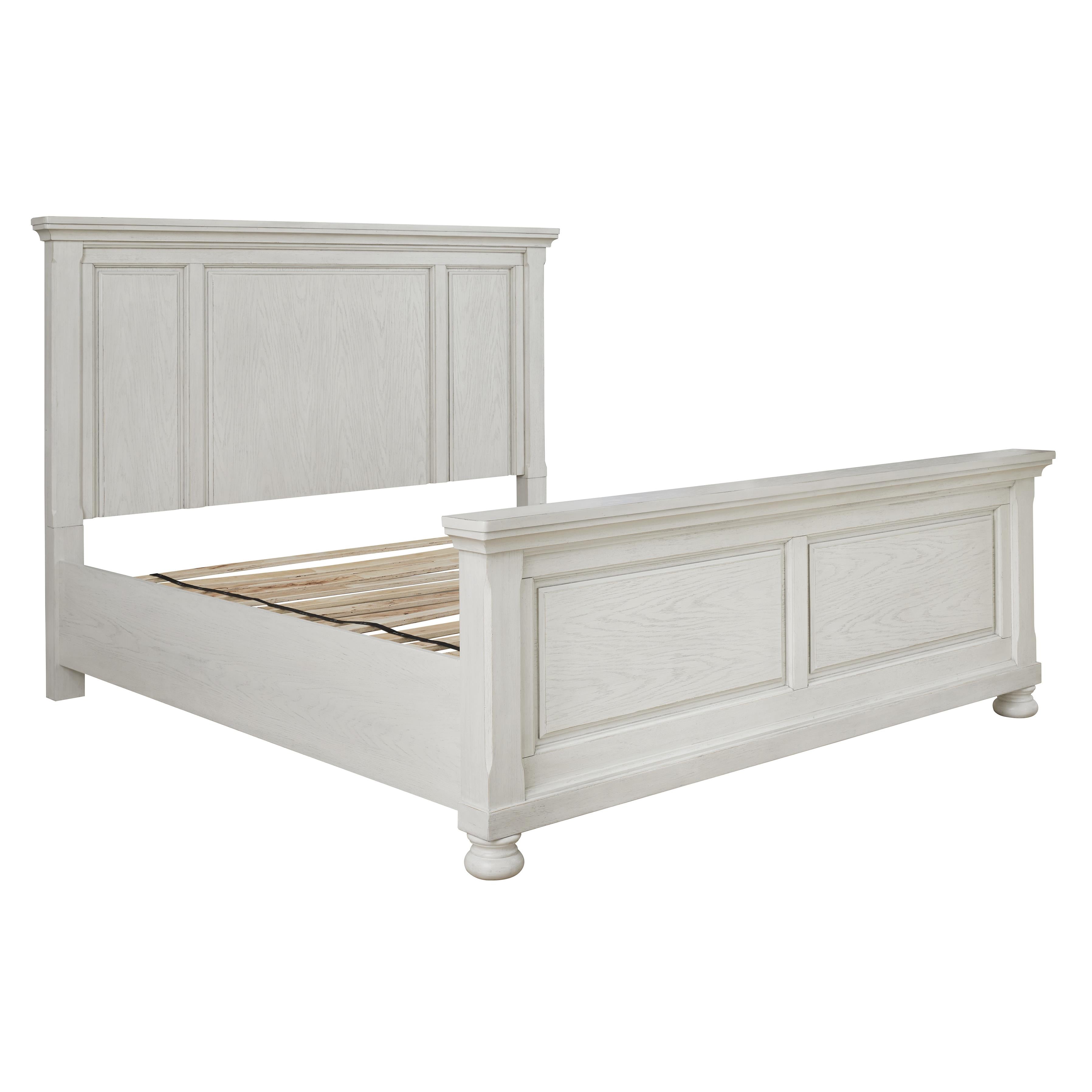 Signature Design by Ashley Robbinsdale King Panel Bed B742-58/B742-56/B742-97 IMAGE 4