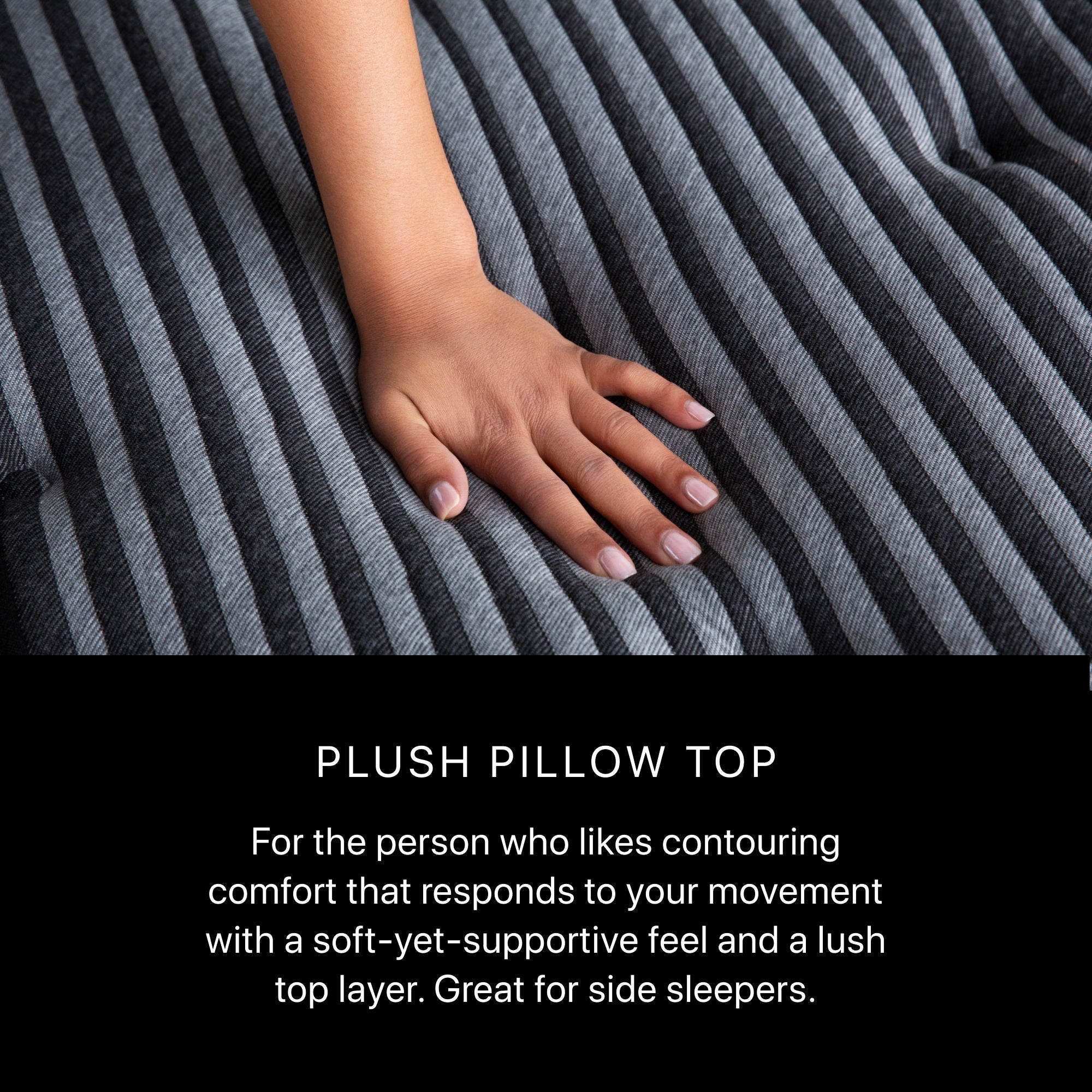 Beautyrest Black - 14.5" Series One Plush Pillow Top Mattress