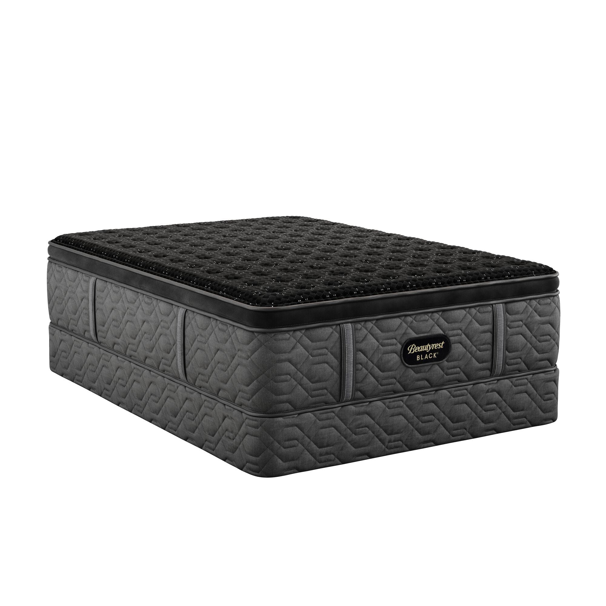 Beautyrest Black - 16.5" Series Three Firm Pillow Top Mattress
