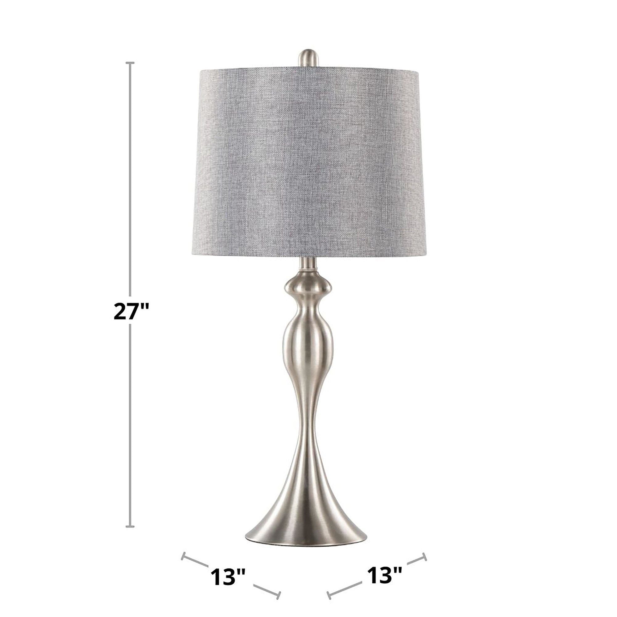 Ashland - Contemporary Table Lamp (Set of 2)
