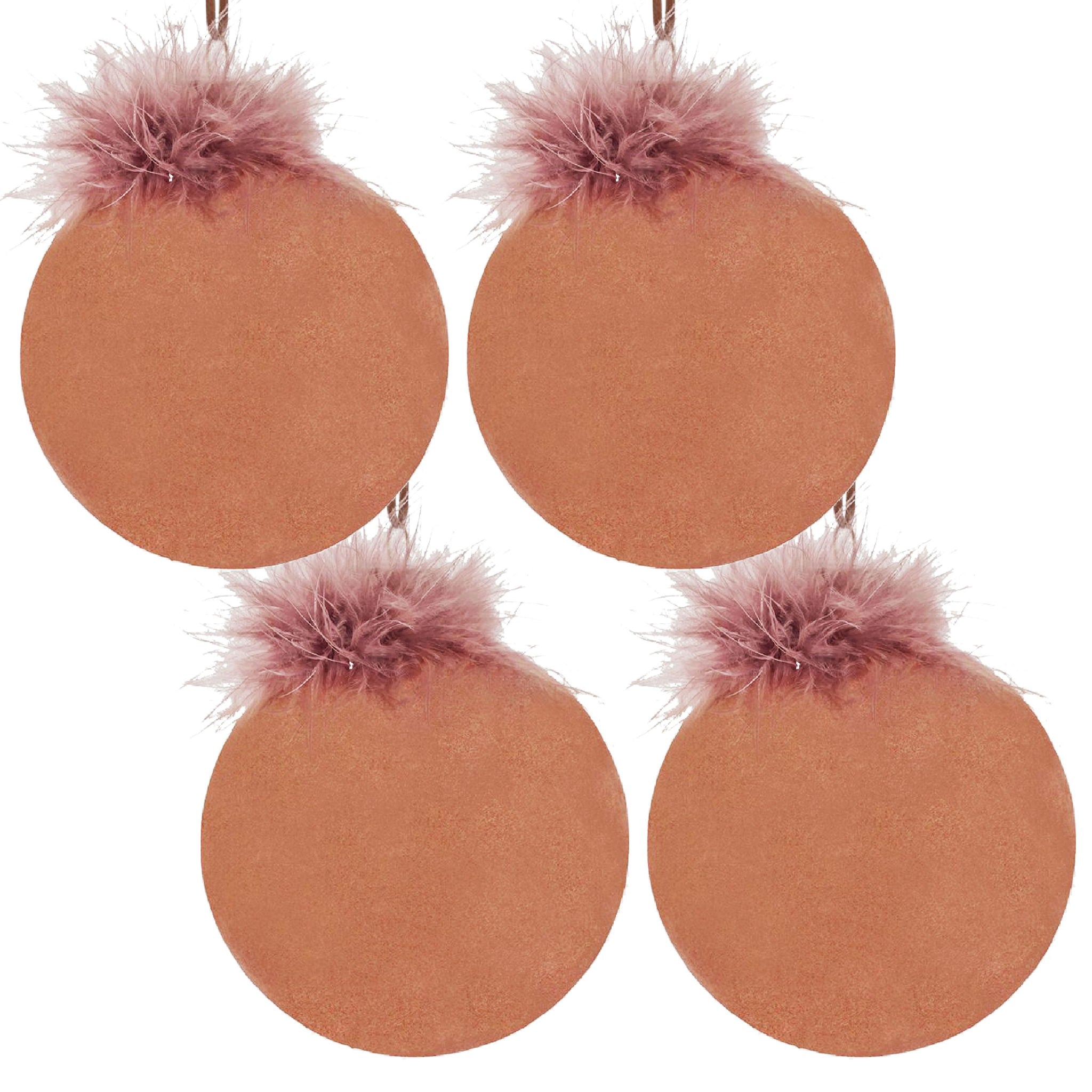 Christmas Ball Ornaments, Glass Decorative Hanging Ball Christmas Tree Ornaments