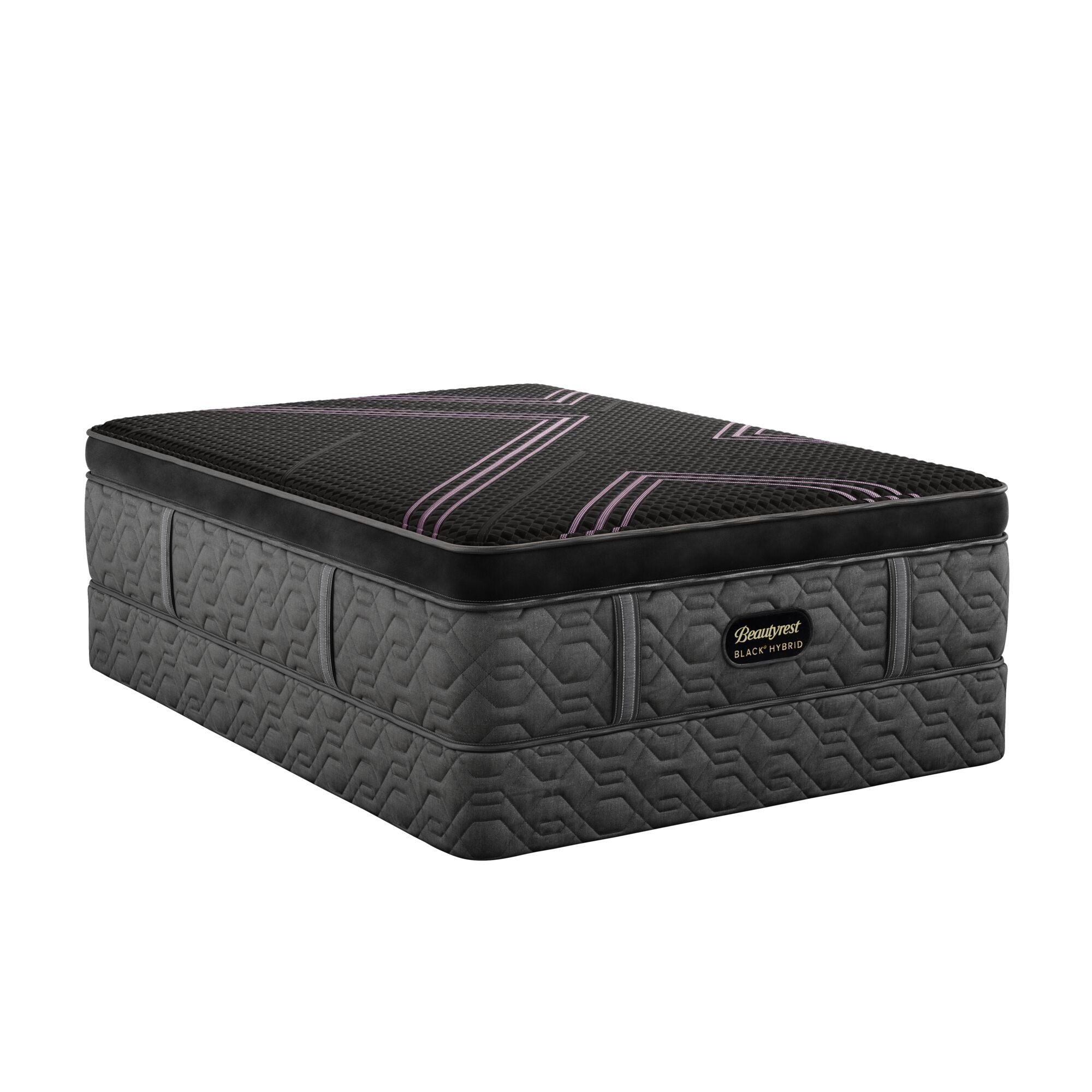 Beautyrest Black Hybrid - 14.5" Series Two Medium Apex Top Mattress