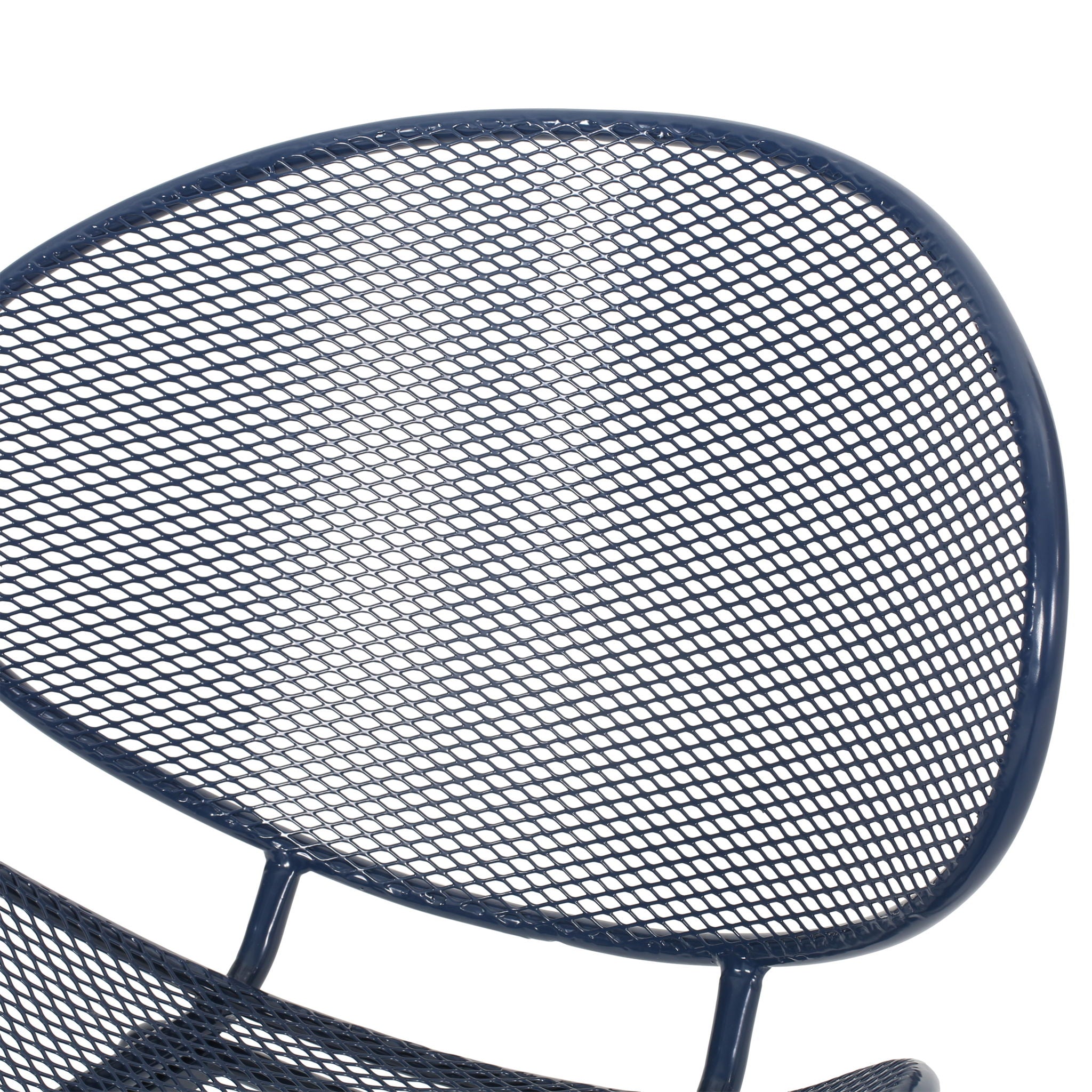 Elba - Contemporary Chair Set For Outdoor Relaxation