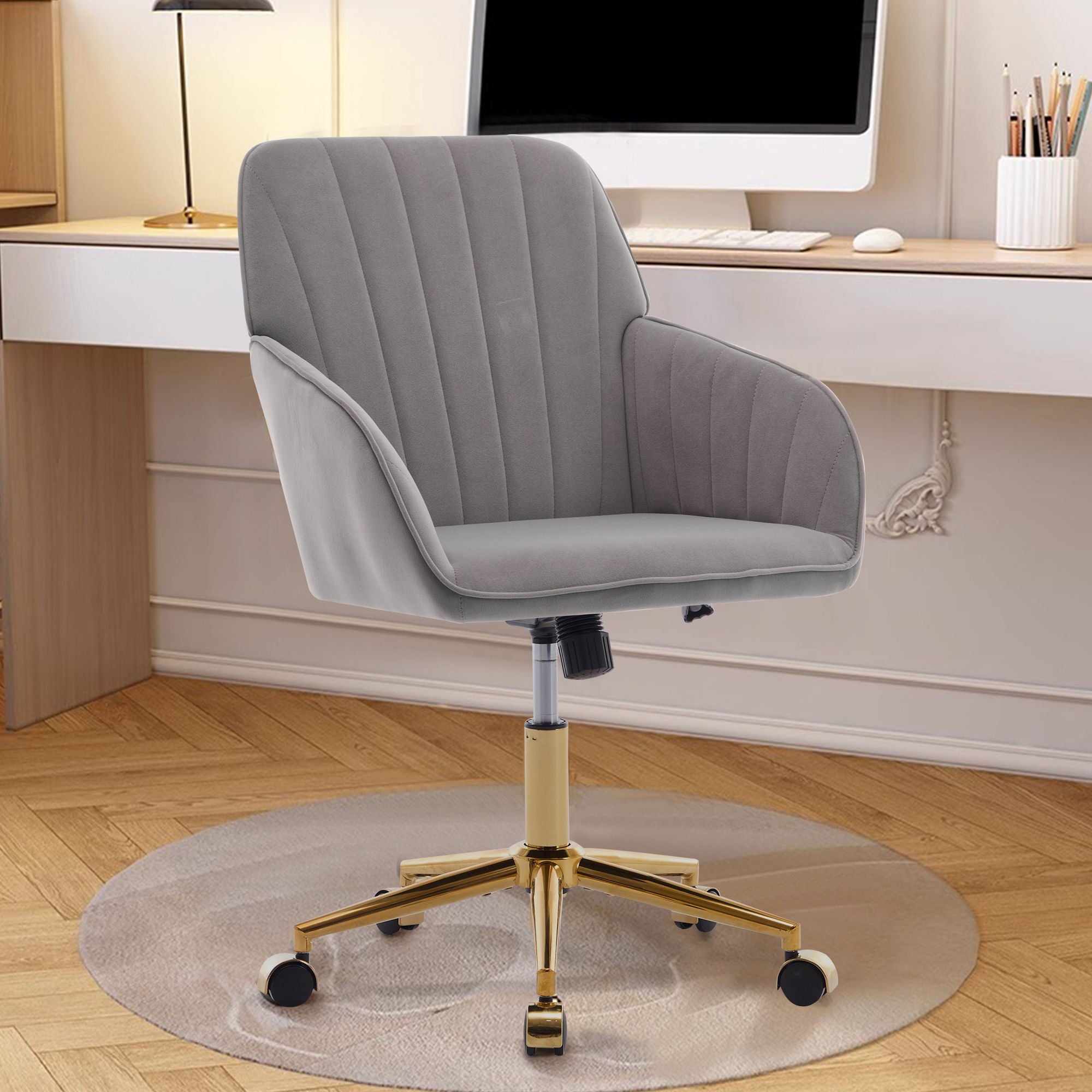 Adjustable Ergonomic Swivel Office Chair
