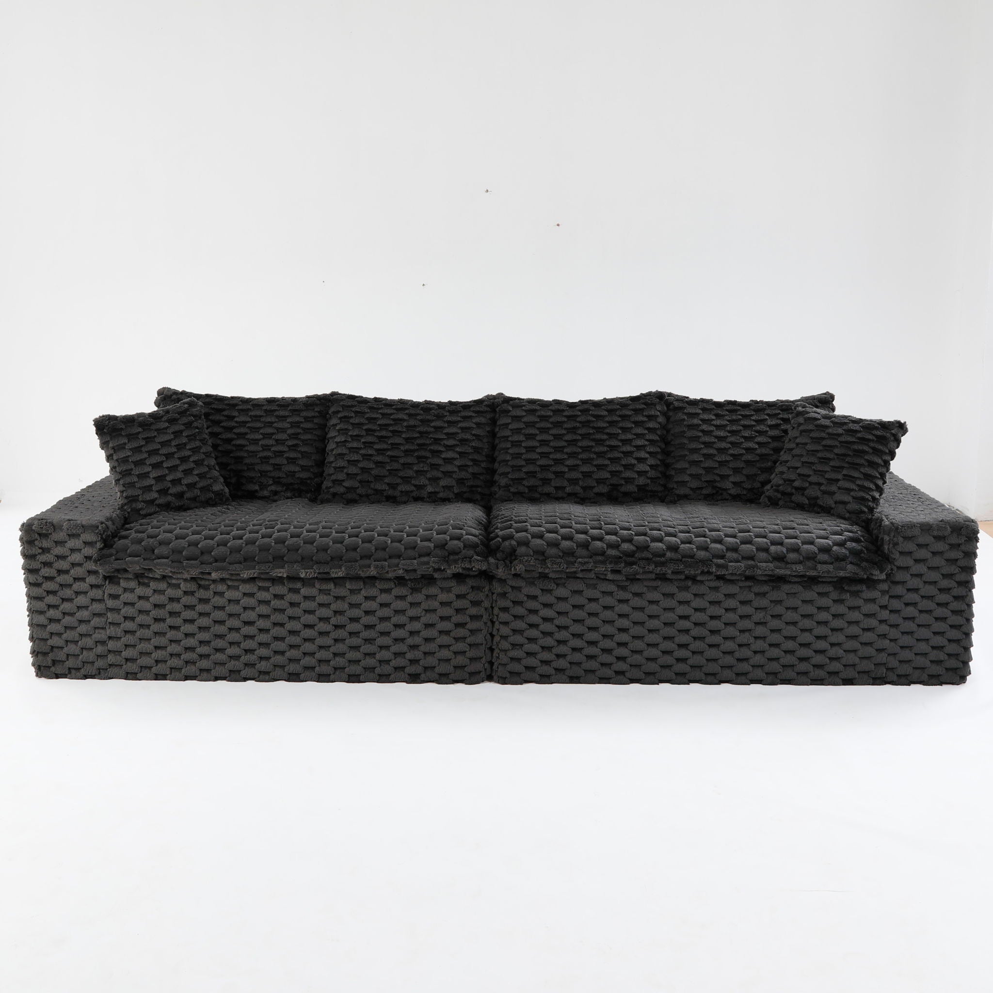 Multifunctional Sofa, Side-By-Side Or Facing Each Other