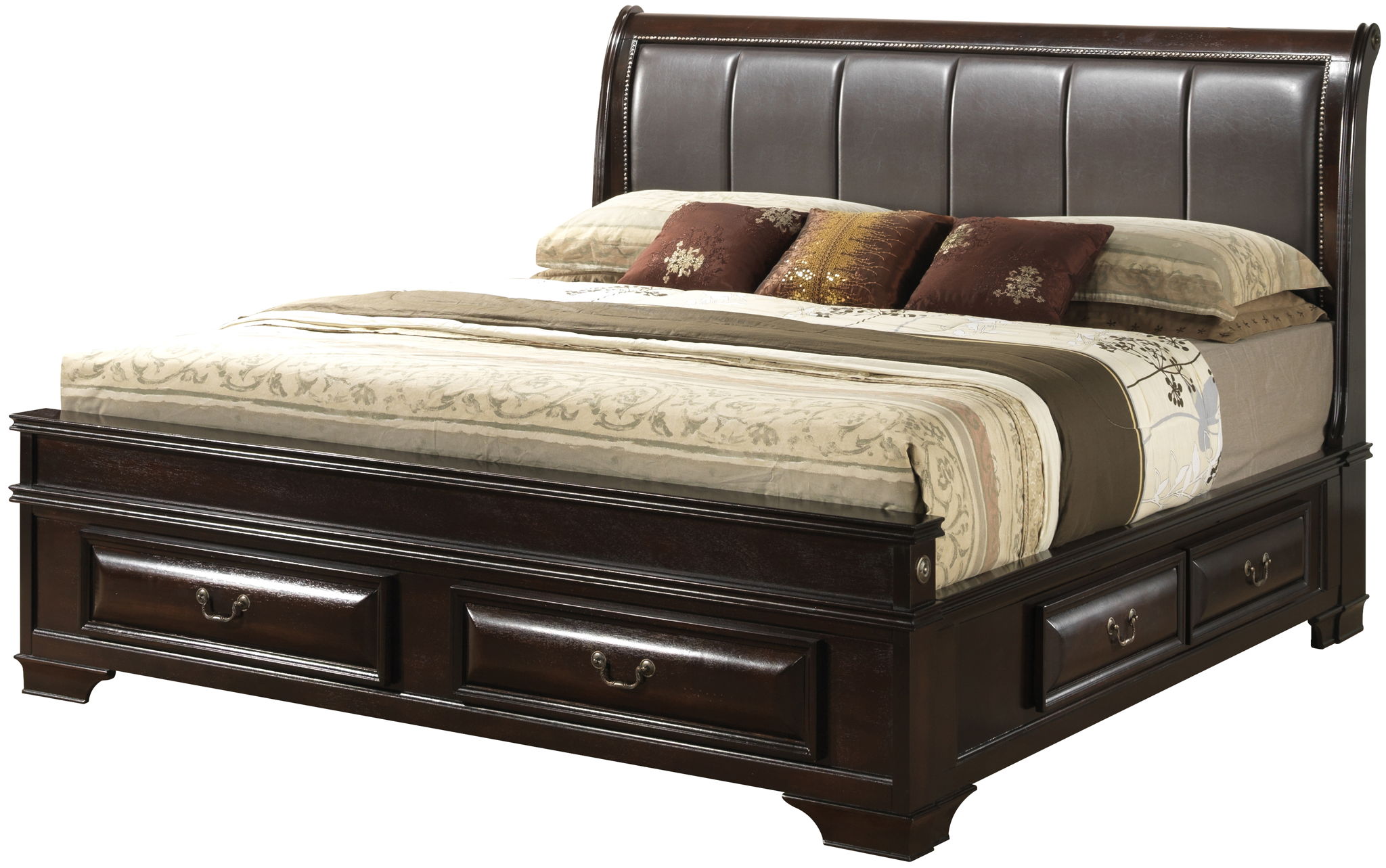 Lavita - Storage Bed