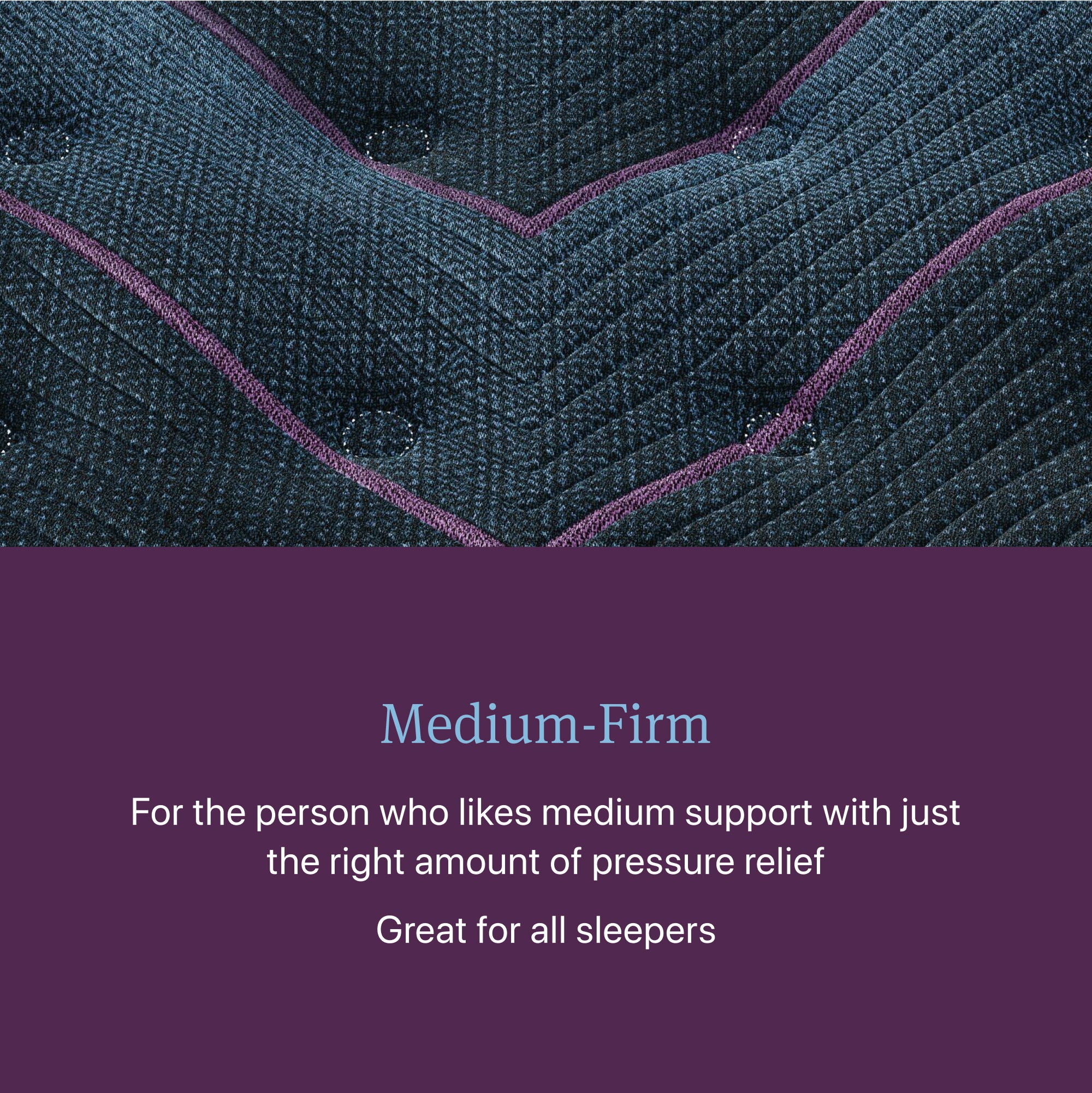 Beautyrest World Class - Level Three Medium Firm Mattress