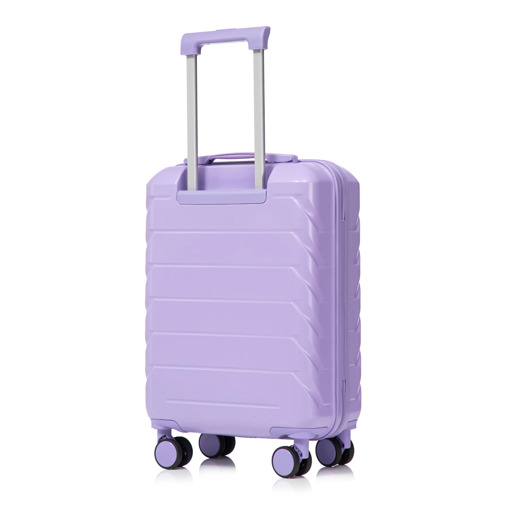 Spinner Luggage Set & Combination Lock