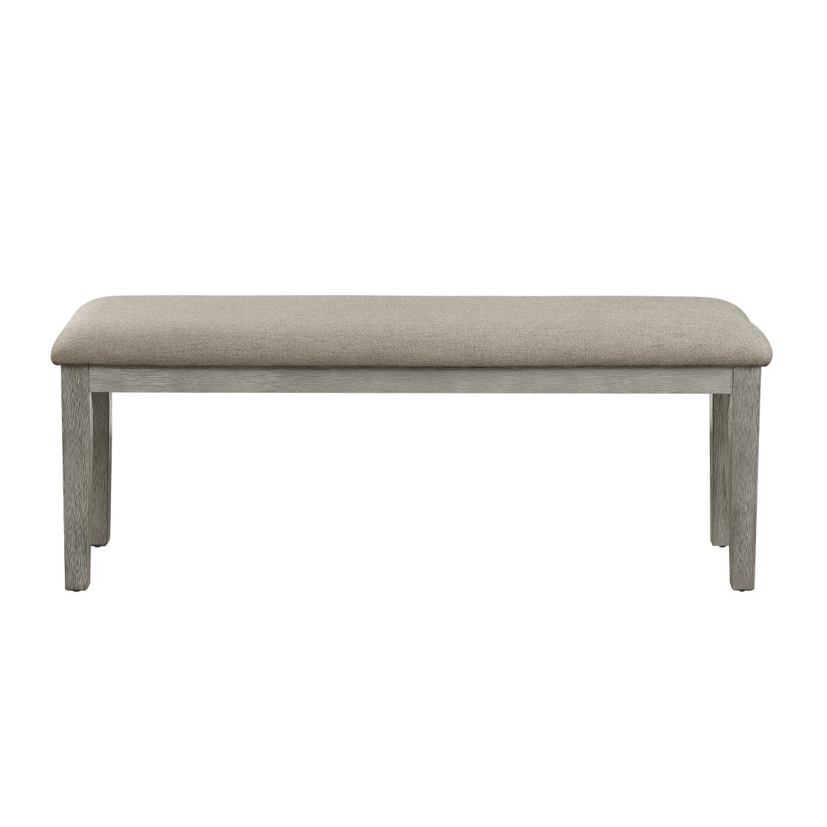 Armhurst - 48" Bench - Gray