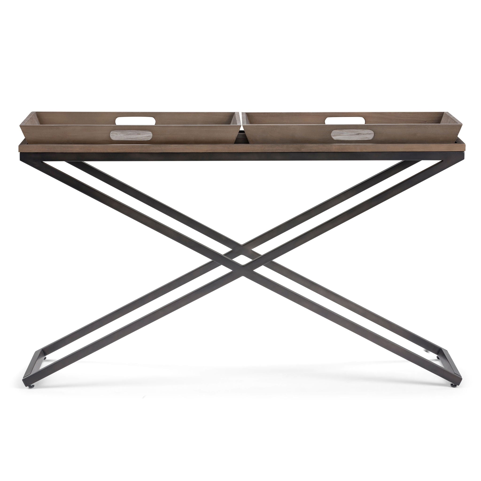 Damien - Console Table - Natural