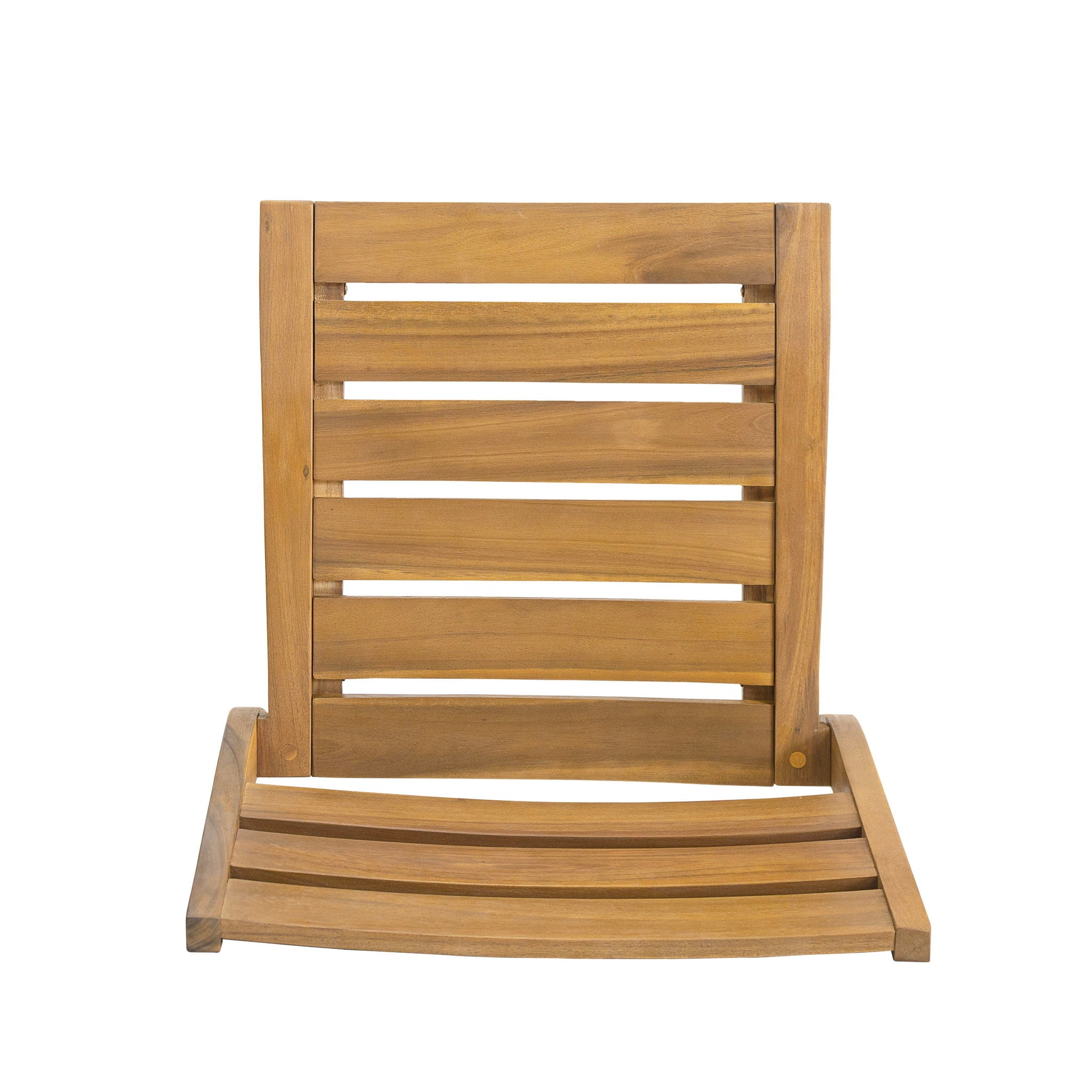 Outdoor 5 Pieces Dining Set - Teak