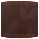 Dixon  Rectangular Wood Coffee Table Set Espresso