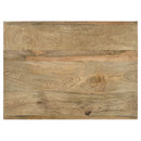 Benton Solid Mango Coffee and End Table Set Natural