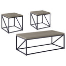 Birdie Coffee and End Table Set Sonoma