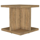 Cortona  Coffee and End Table Set Mango