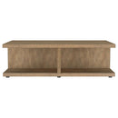 Cortona  Coffee and End Table Set Mango