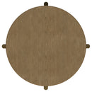 Arini Round Coffee and End Table Set