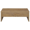 Canoga Engineered Wood Lift Top Cocktail Coffee Table Mango
