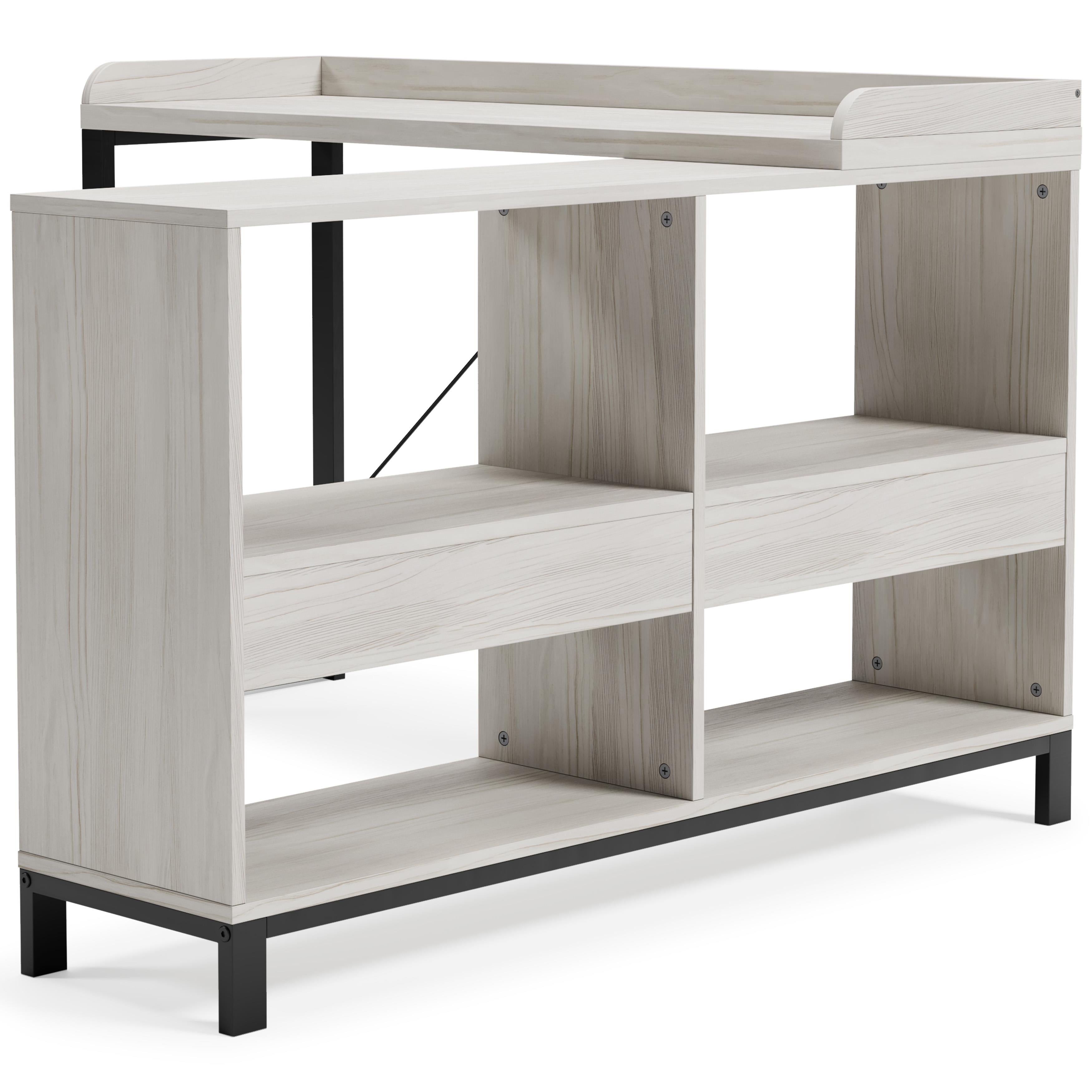 Signature Design by Ashley Bayflynn H288-24 L-Desk IMAGE 5