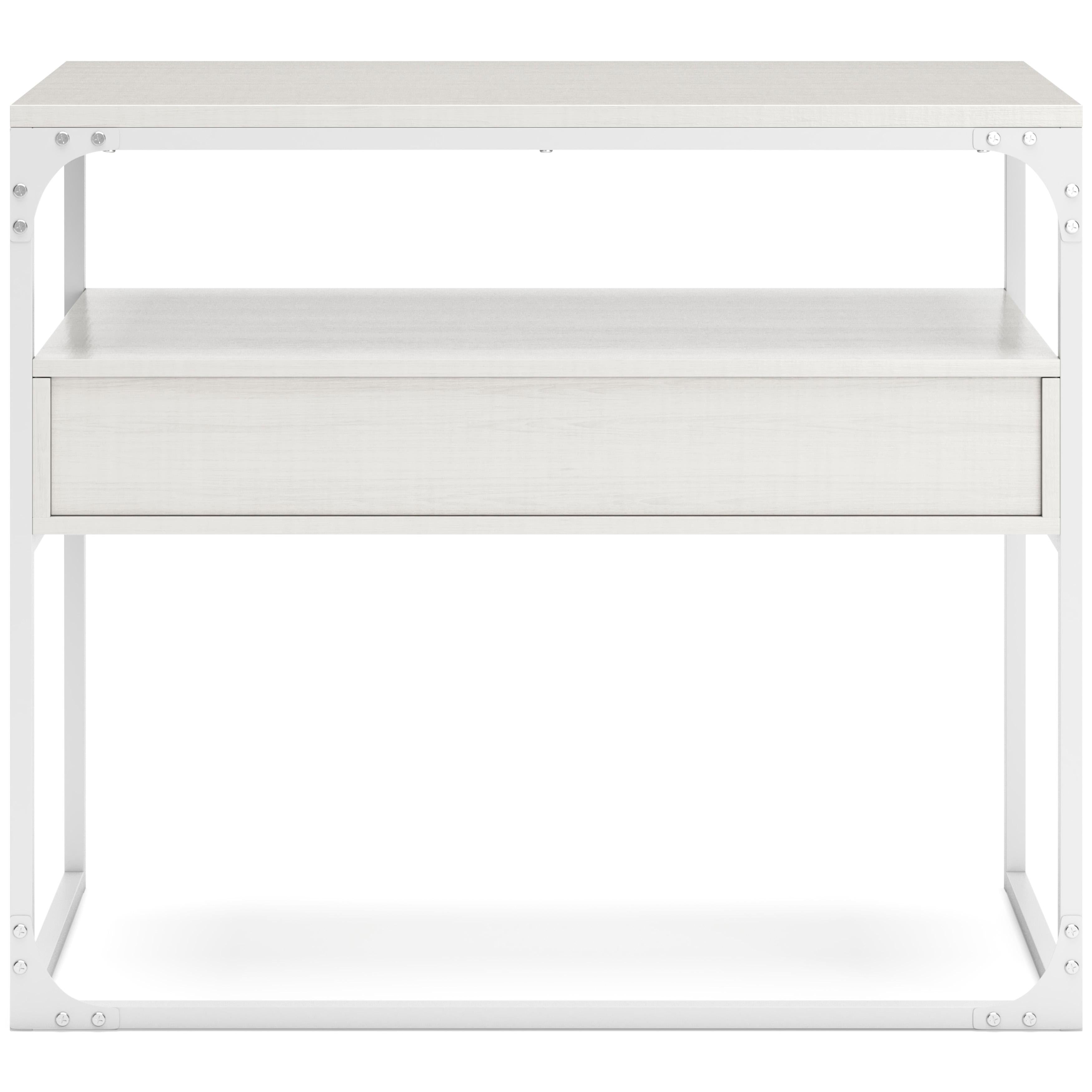 Signature Design by Ashley Deznee H162-15 Credenza IMAGE 5