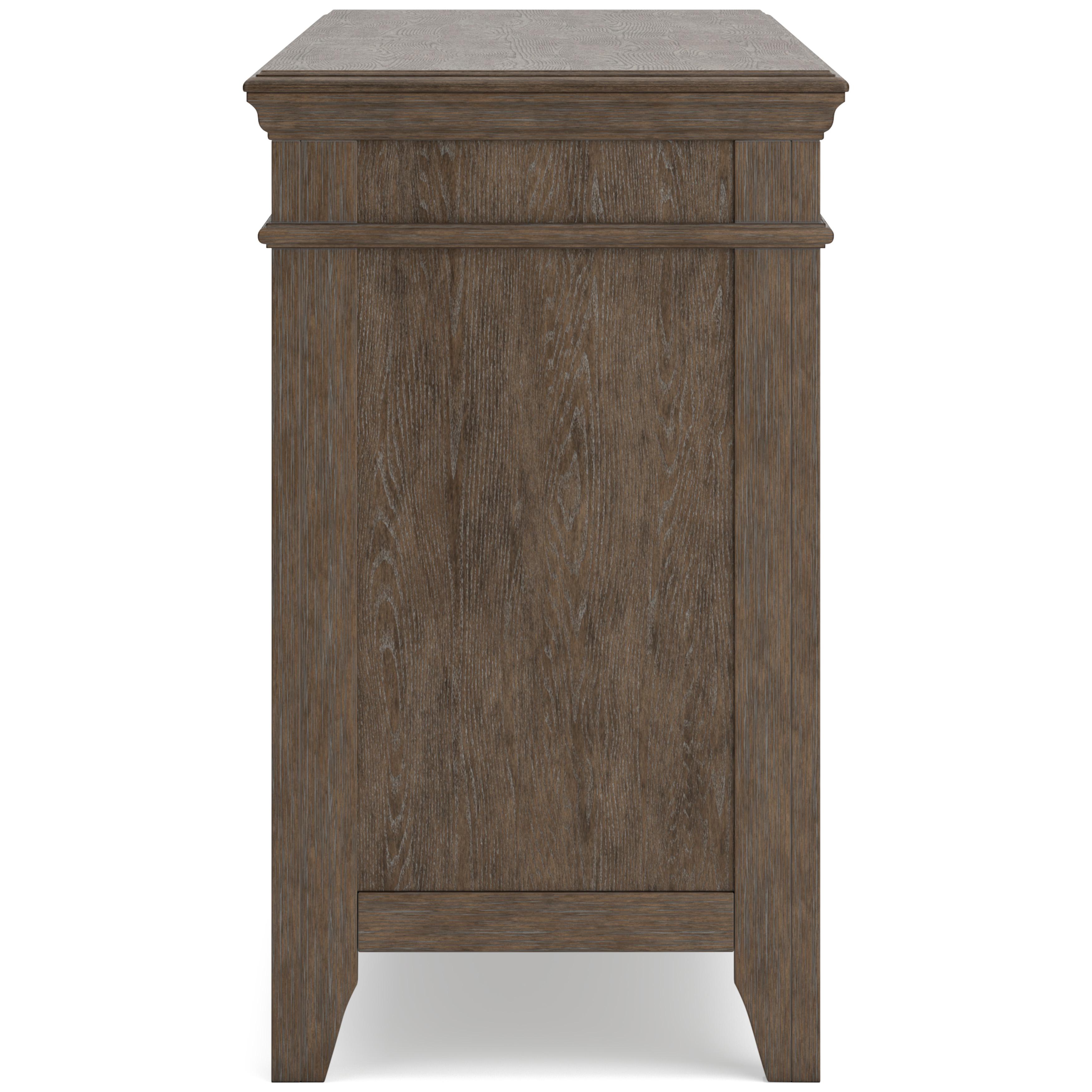 Signature Design by Ashley Janismore H776-46 Credenza IMAGE 3