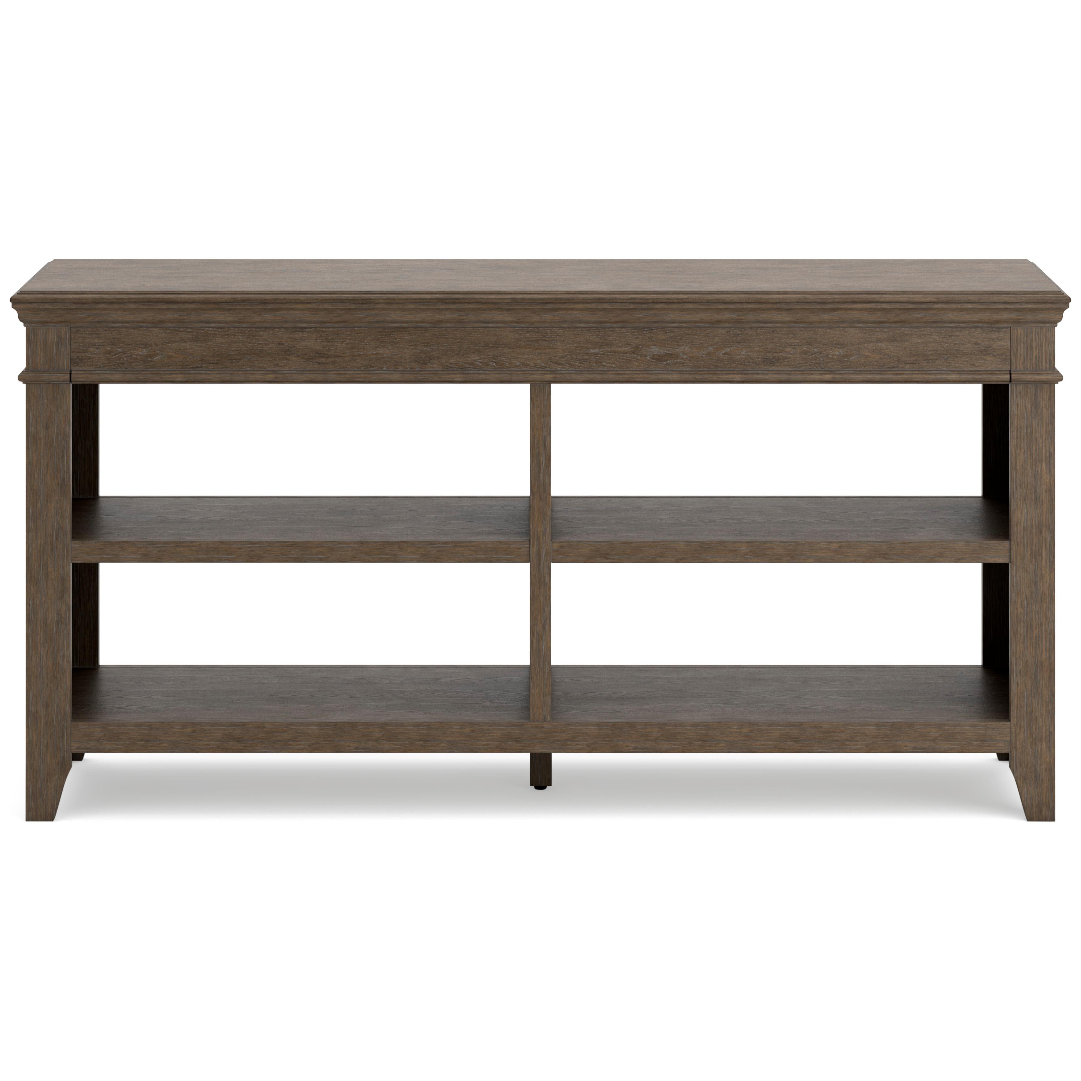 Signature Design by Ashley Janismore H776-46 Credenza IMAGE 4