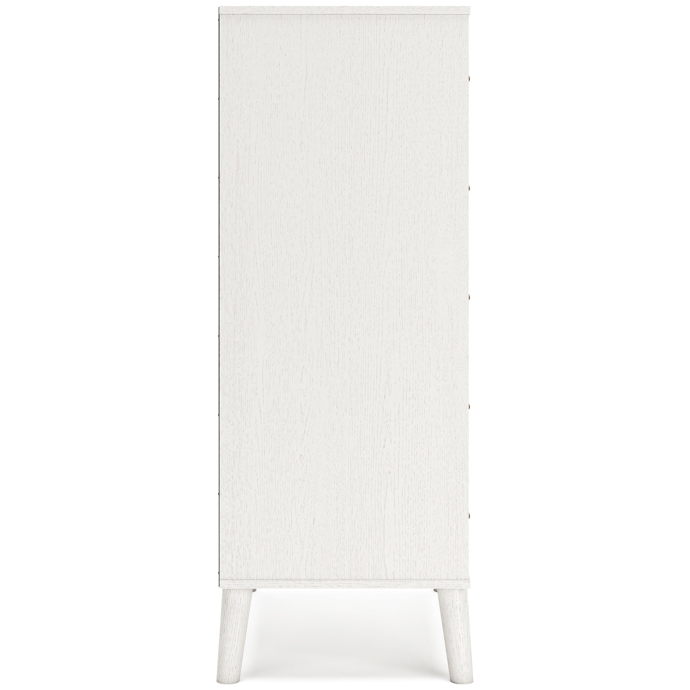 Signature Design by Ashley Aprilyn 5-Drawer Chest EB1024-245 IMAGE 4