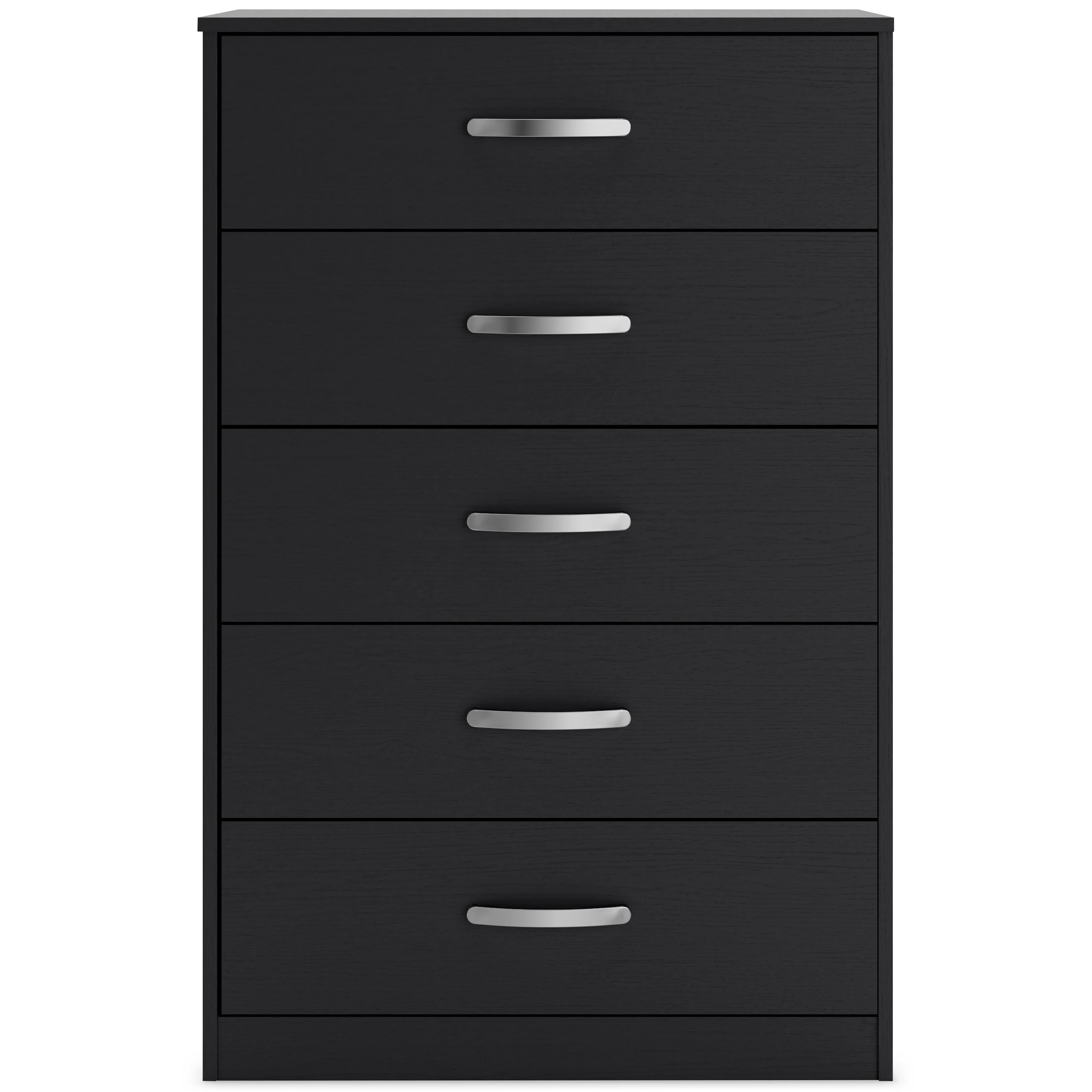 Signature Design by Ashley Finch 5-Drawer Chest EB3392-245 IMAGE 3