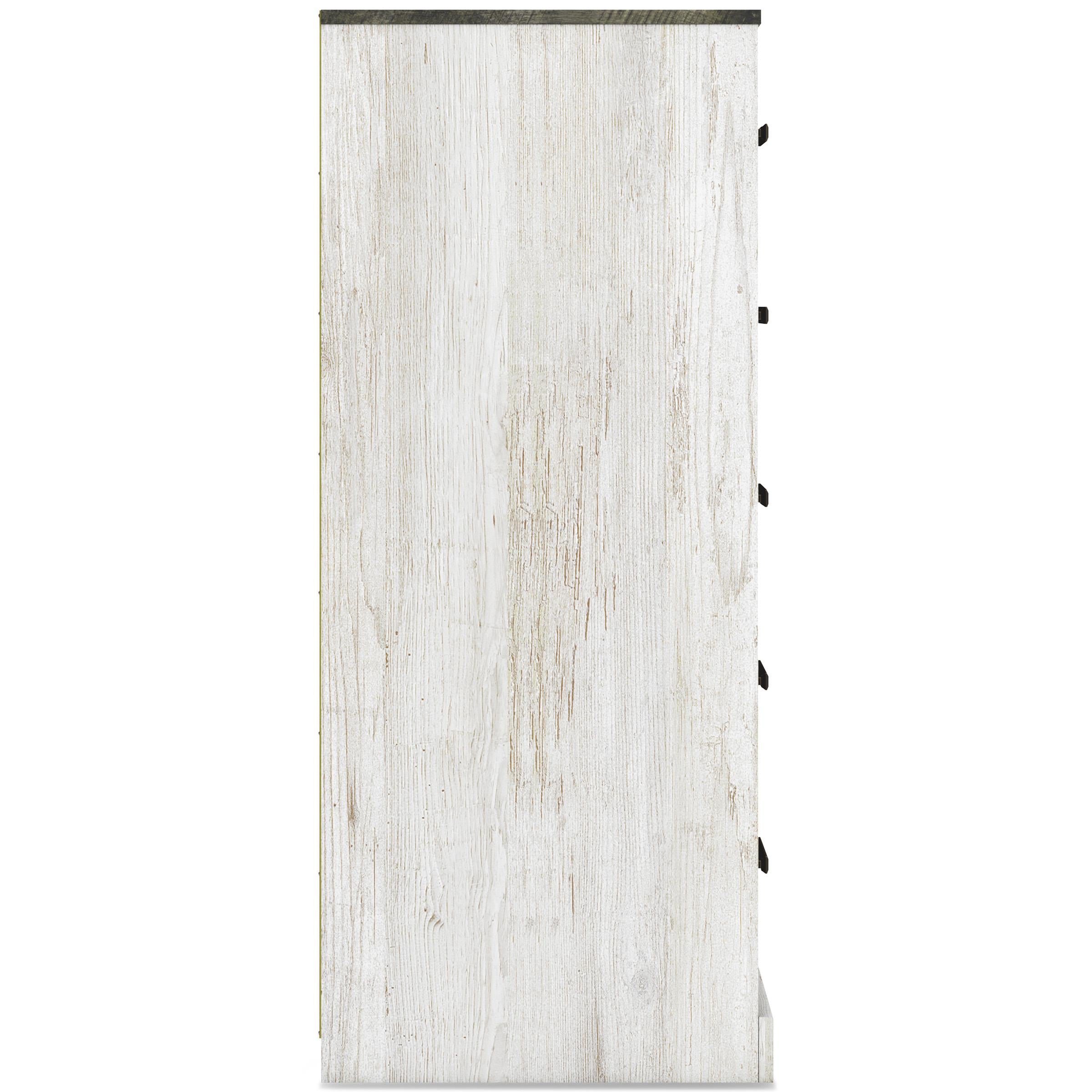 Signature Design by Ashley Shawburn 5-Drawer Chest EB4121-245 IMAGE 4