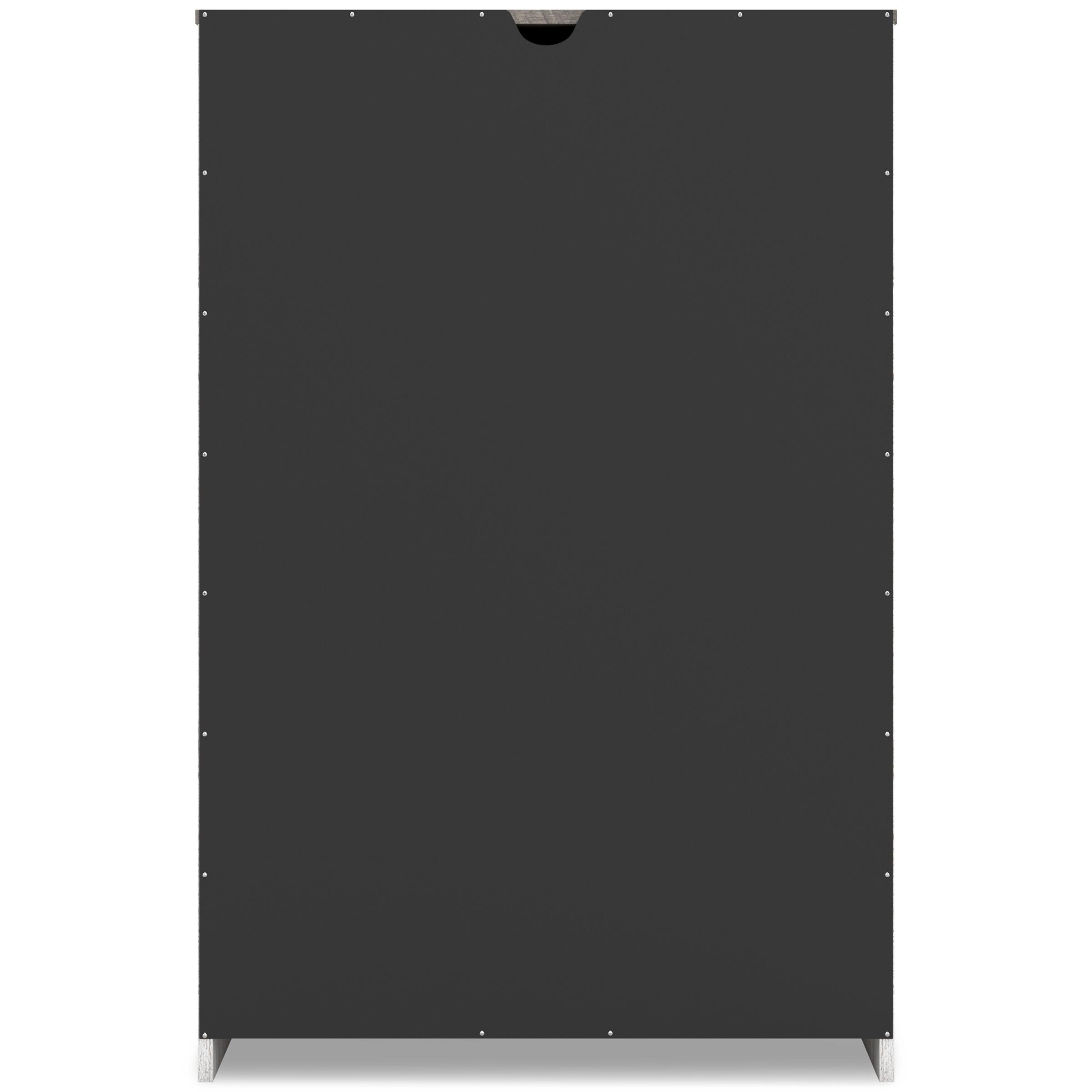 Signature Design by Ashley Shawburn 5-Drawer Chest EB4121-245 IMAGE 5