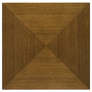 Westerly  Square Coffee and End Table Set Walnut